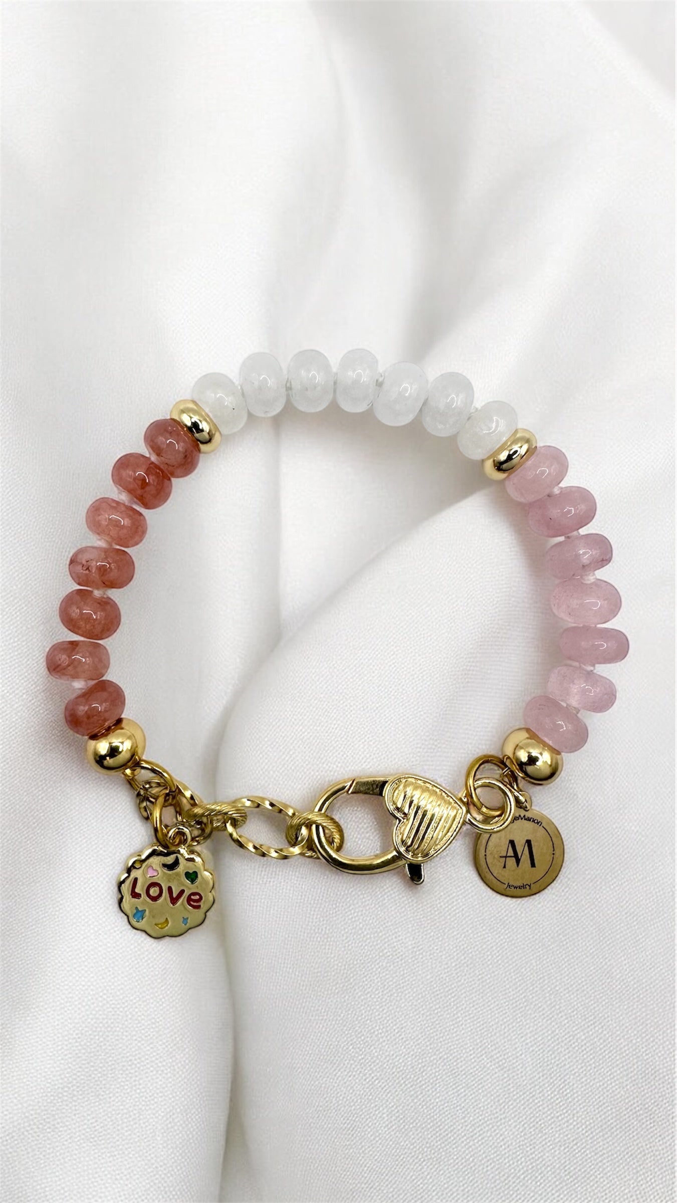 Armband Lucky Love AMA