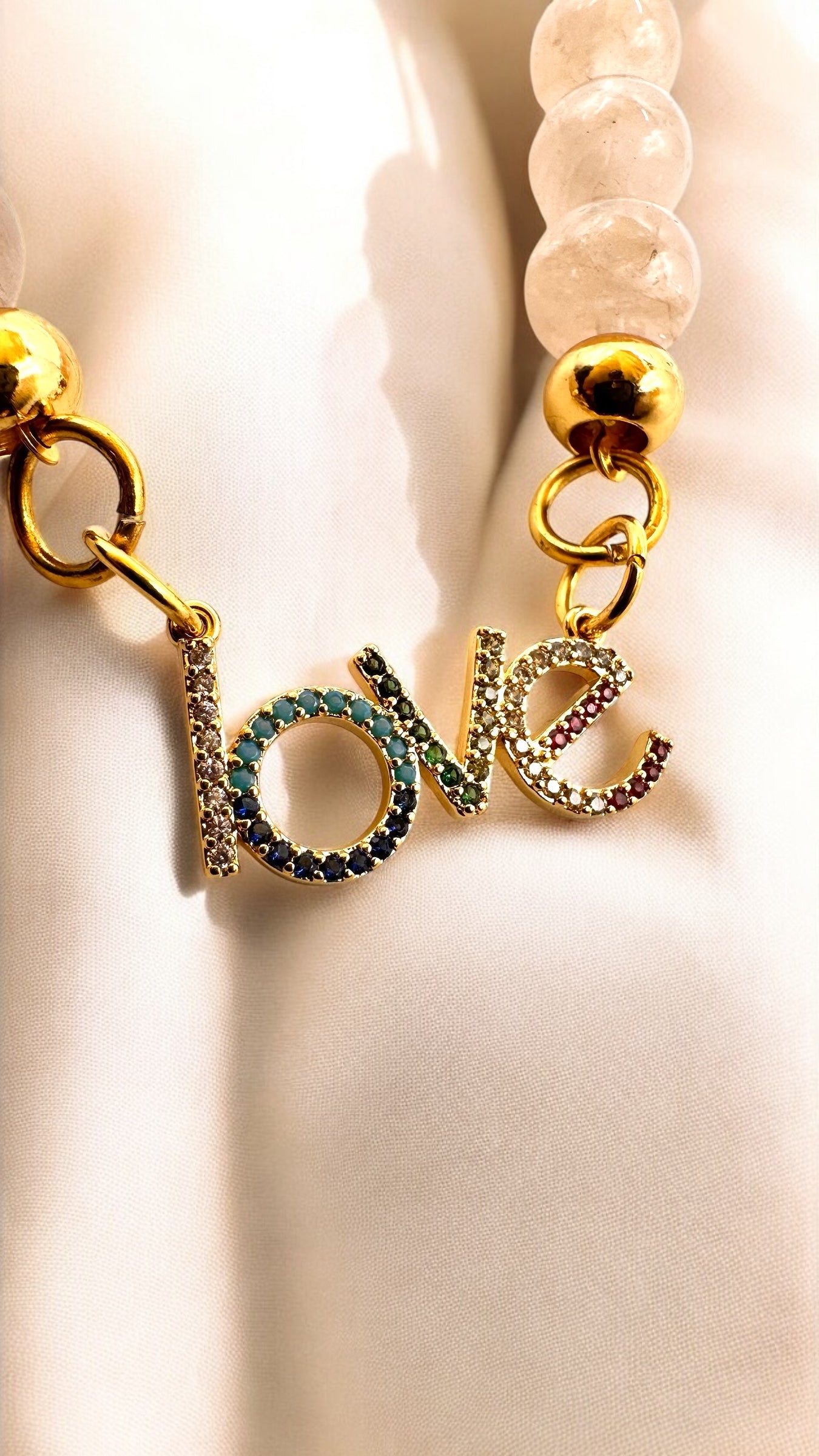 Kette Heart Love AMA