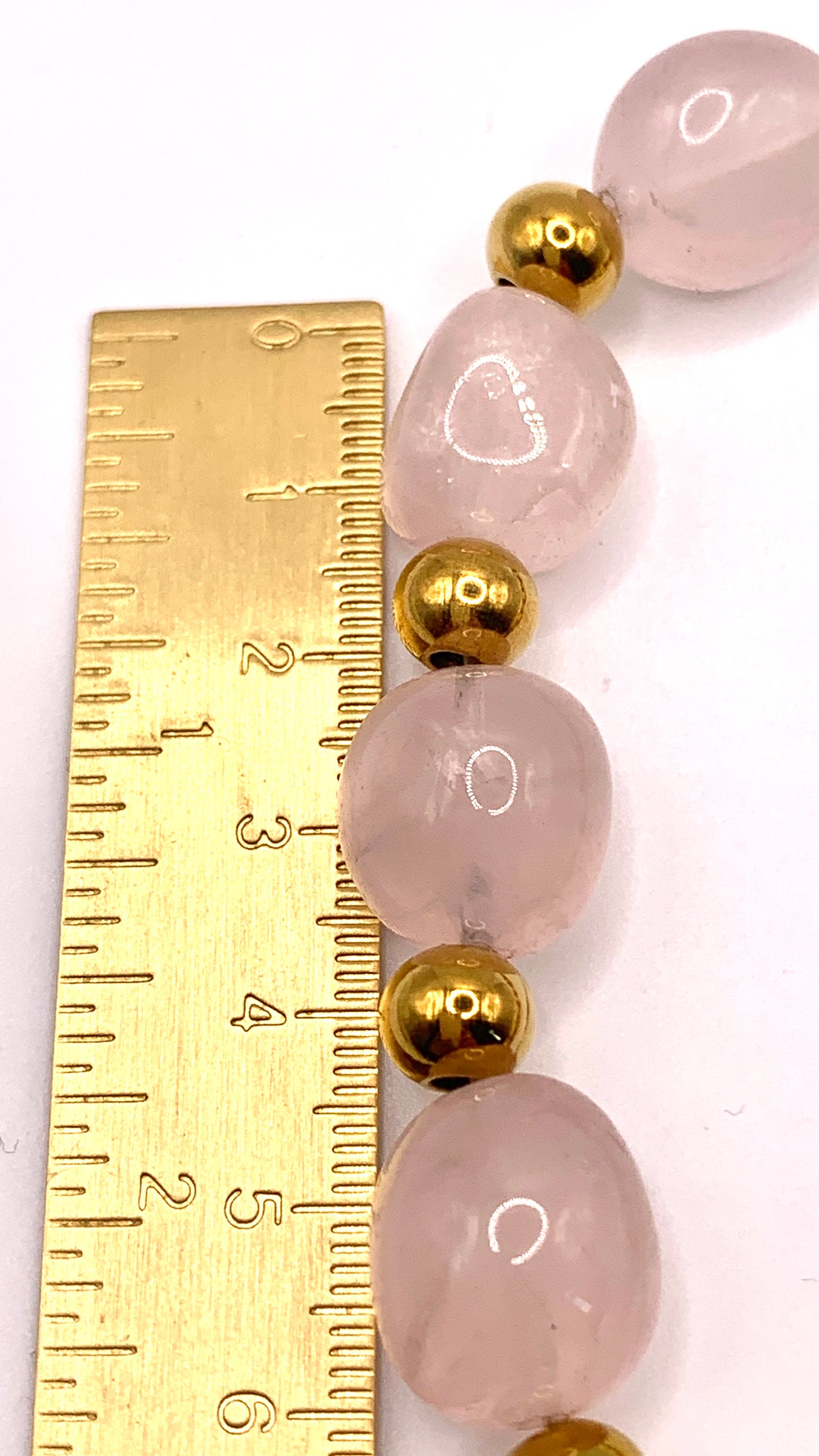Armband Rose Quartz AMM