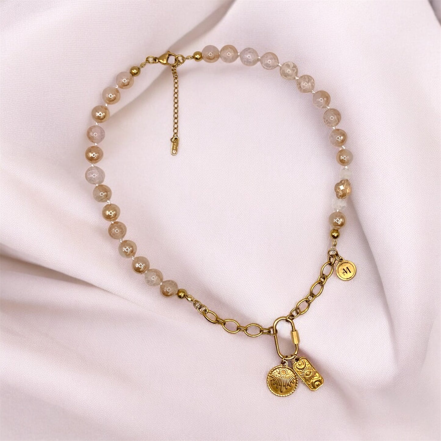 Kette Glittering Sun AMM