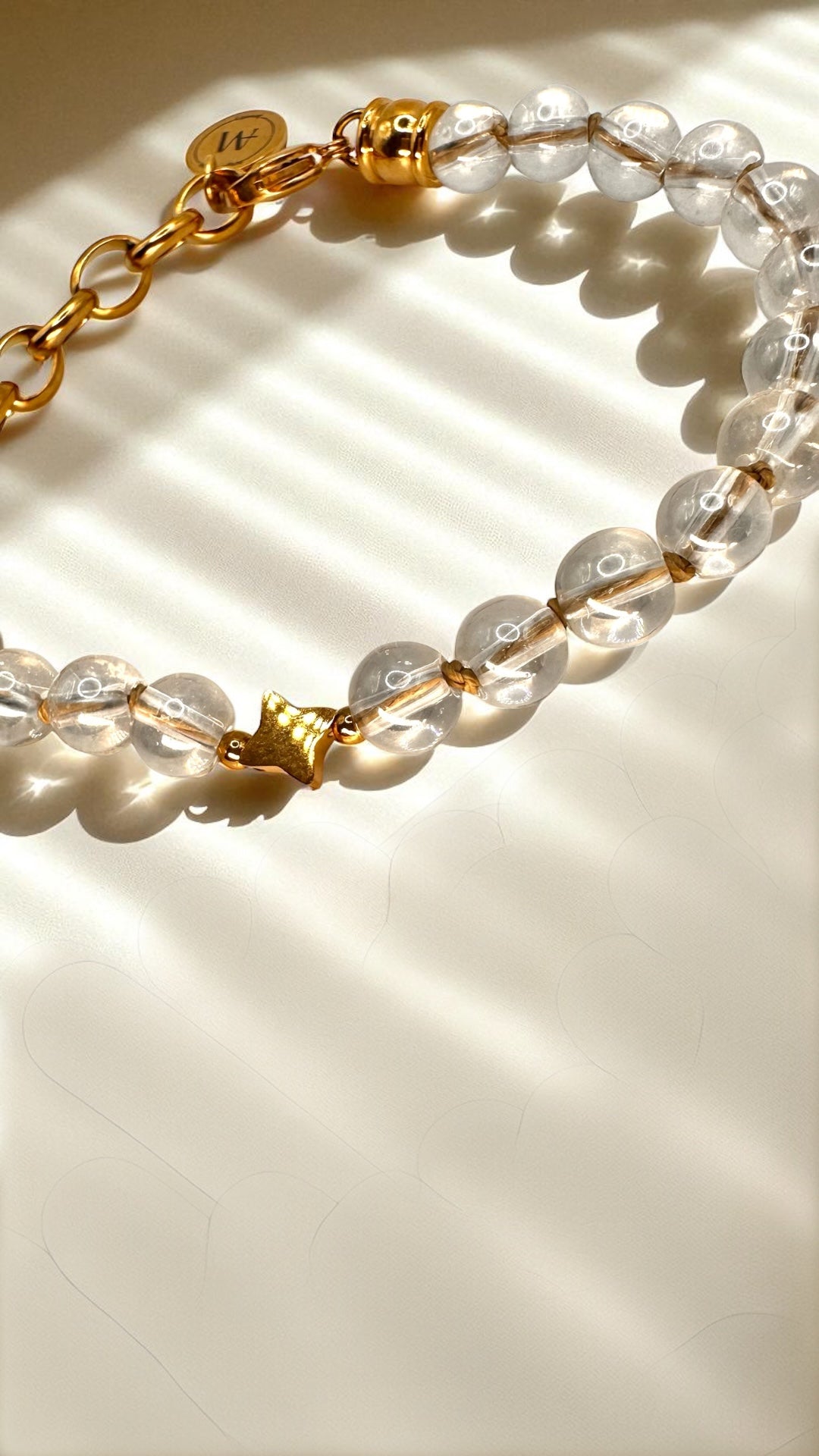Armband Sparkling Star AMA