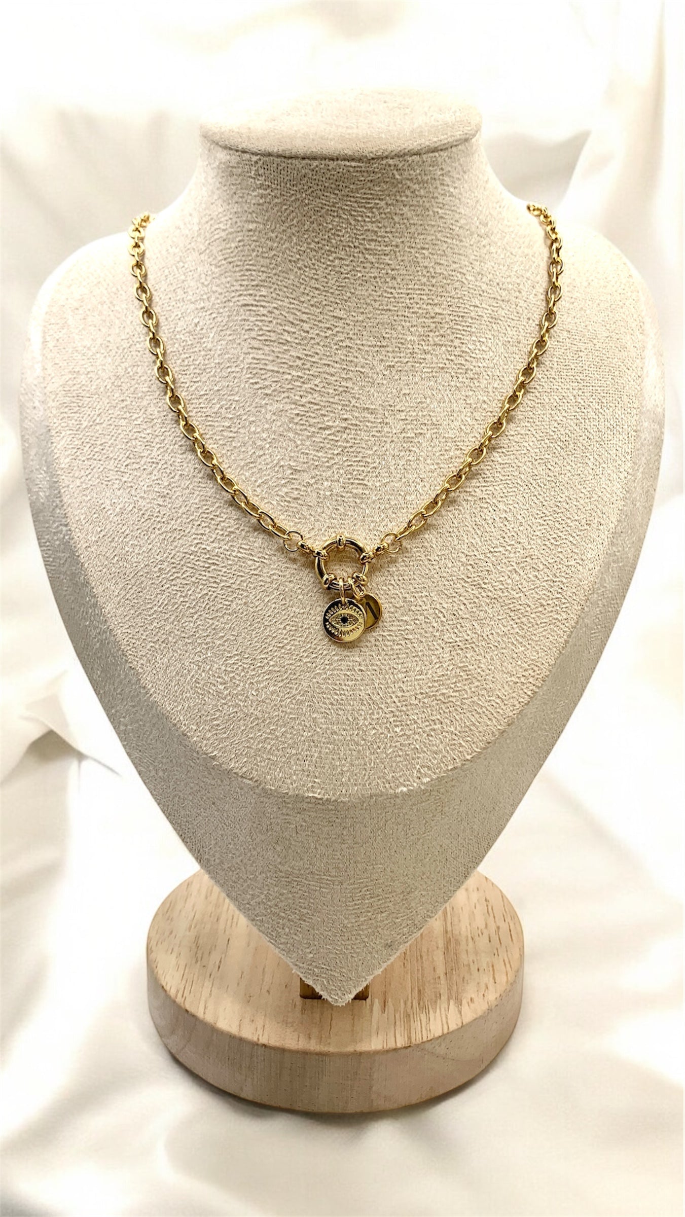 Kette Layer Little Eye AMM