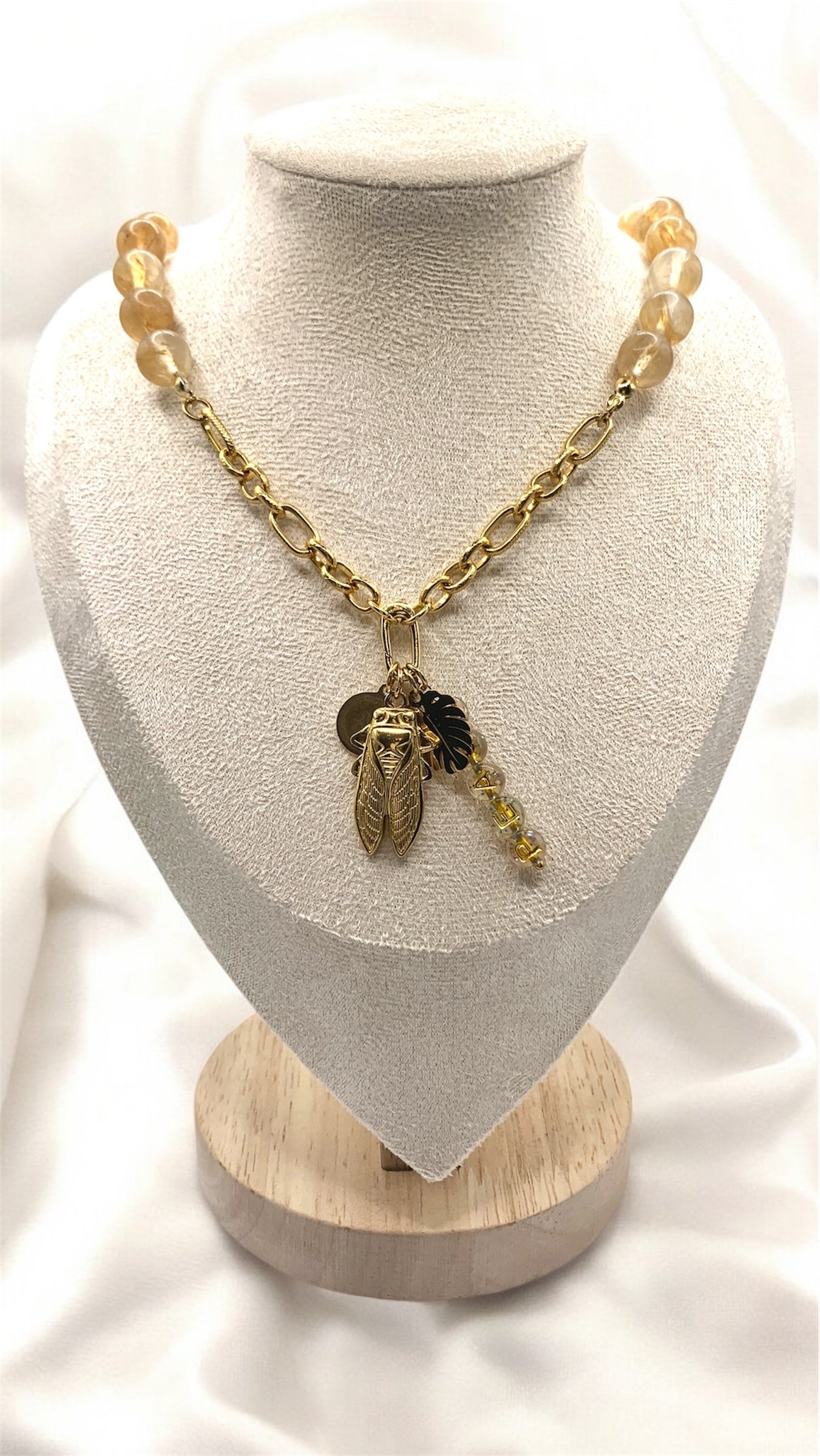 Kette Peaceful Beetle AMM