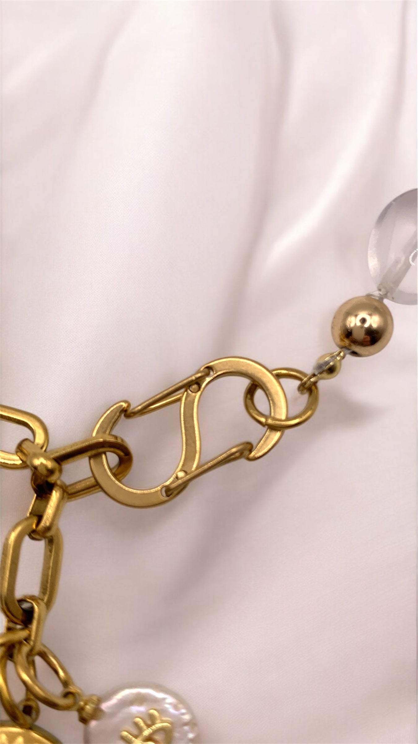 Kette Pearl Eye AMM