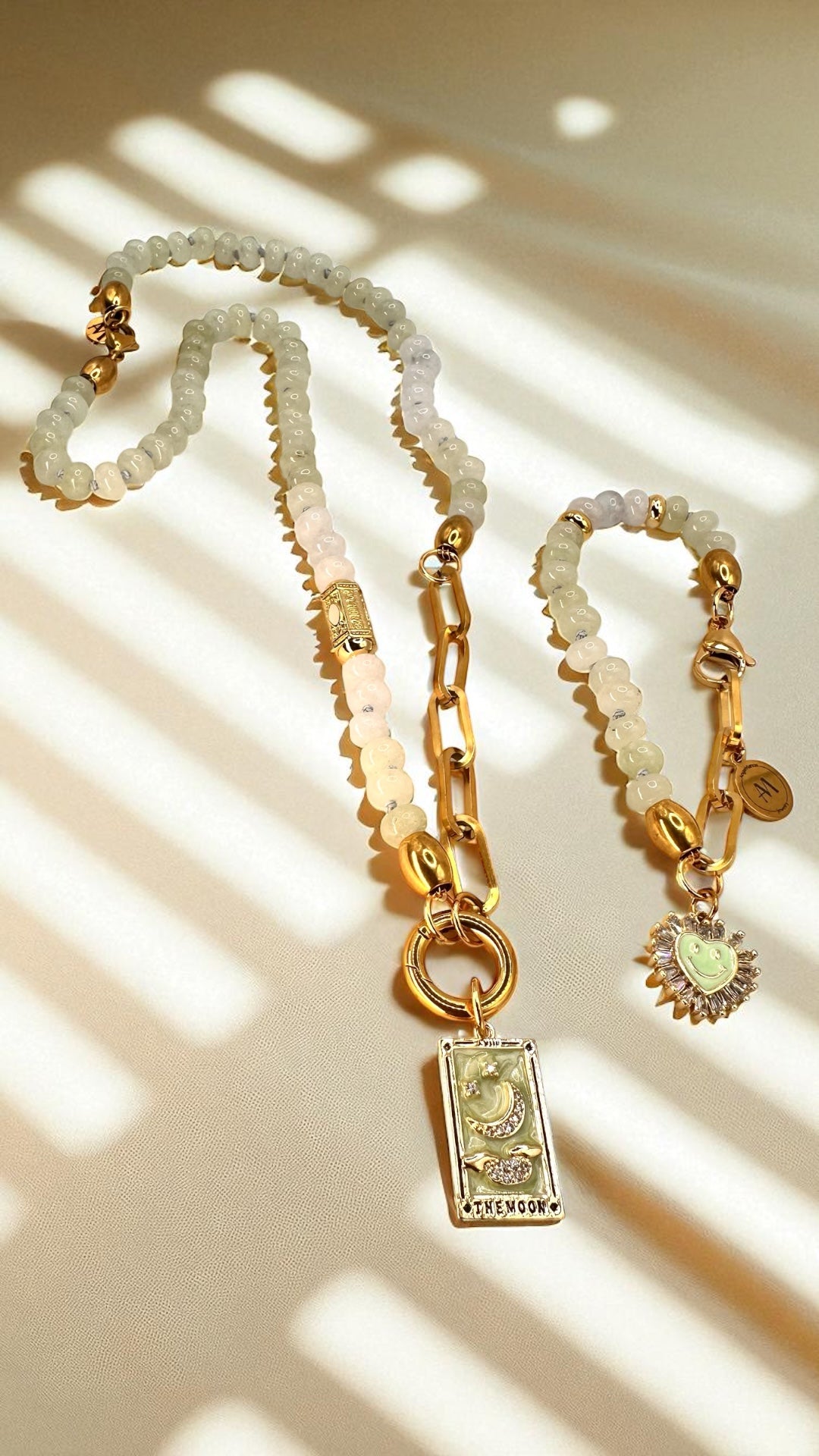 Kette Light Aventurin AMA