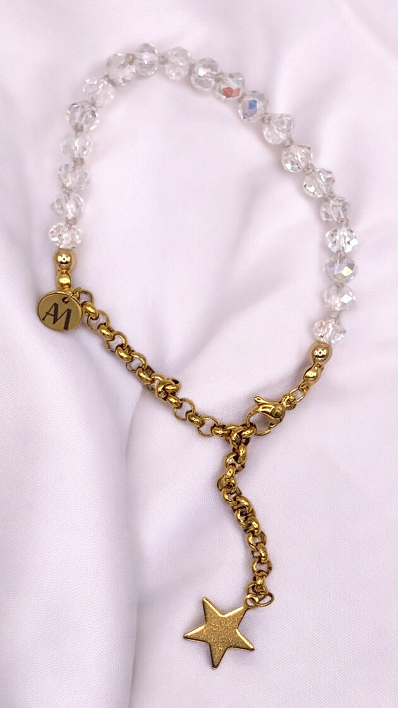 Armband Crystal Star AMM