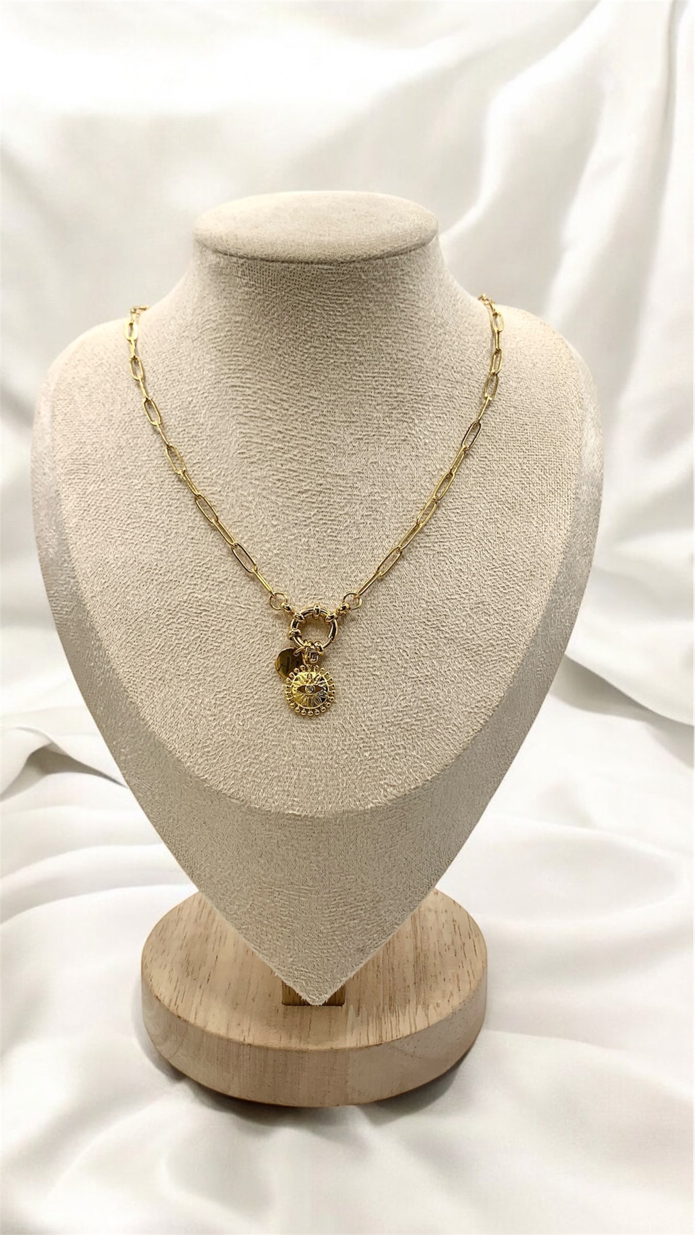 Kette Layer Flower-Eye AMM