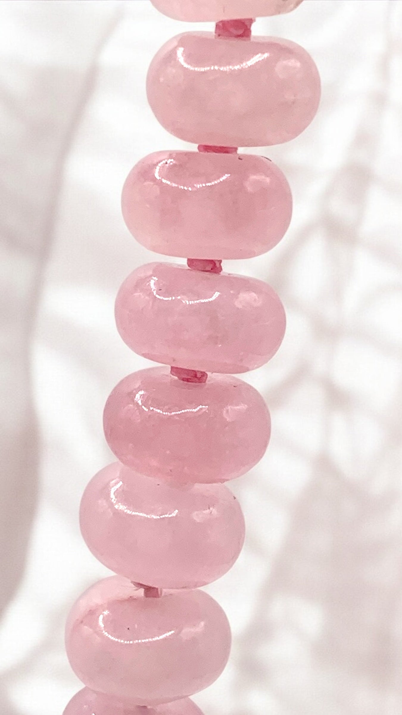 Kette Pink Jade Star AMM