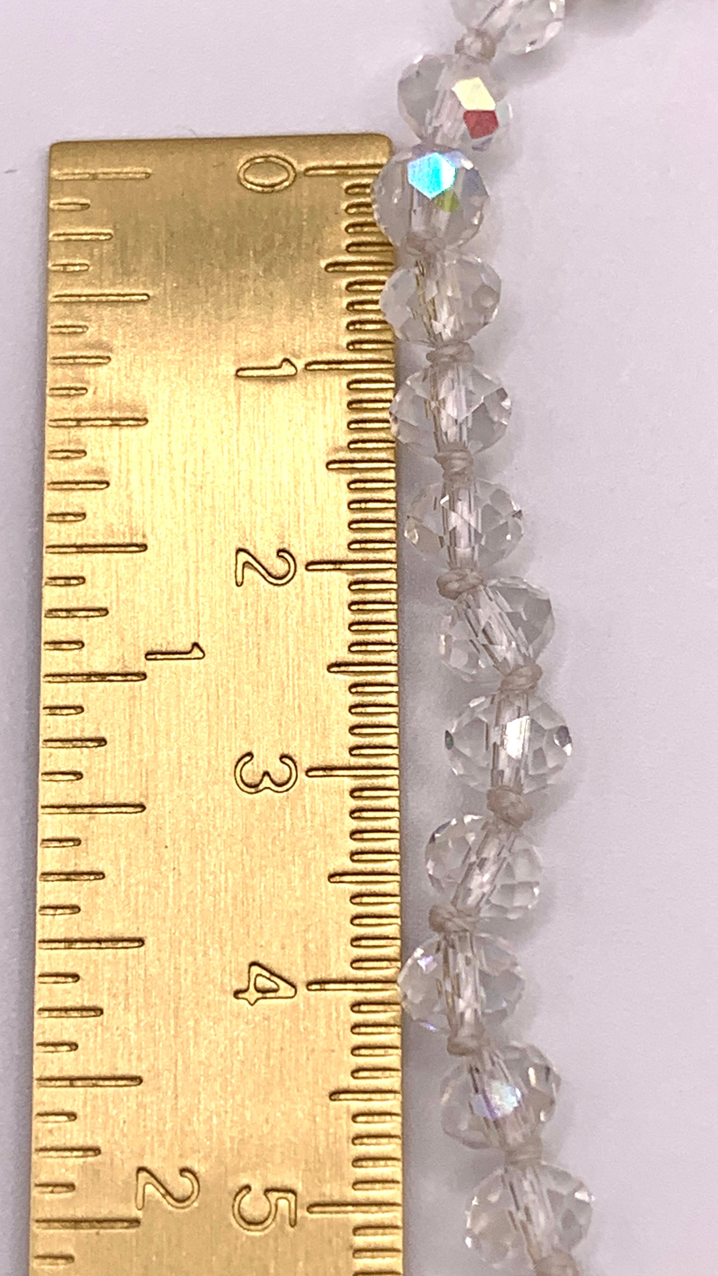 Armband Crystal Star AMM