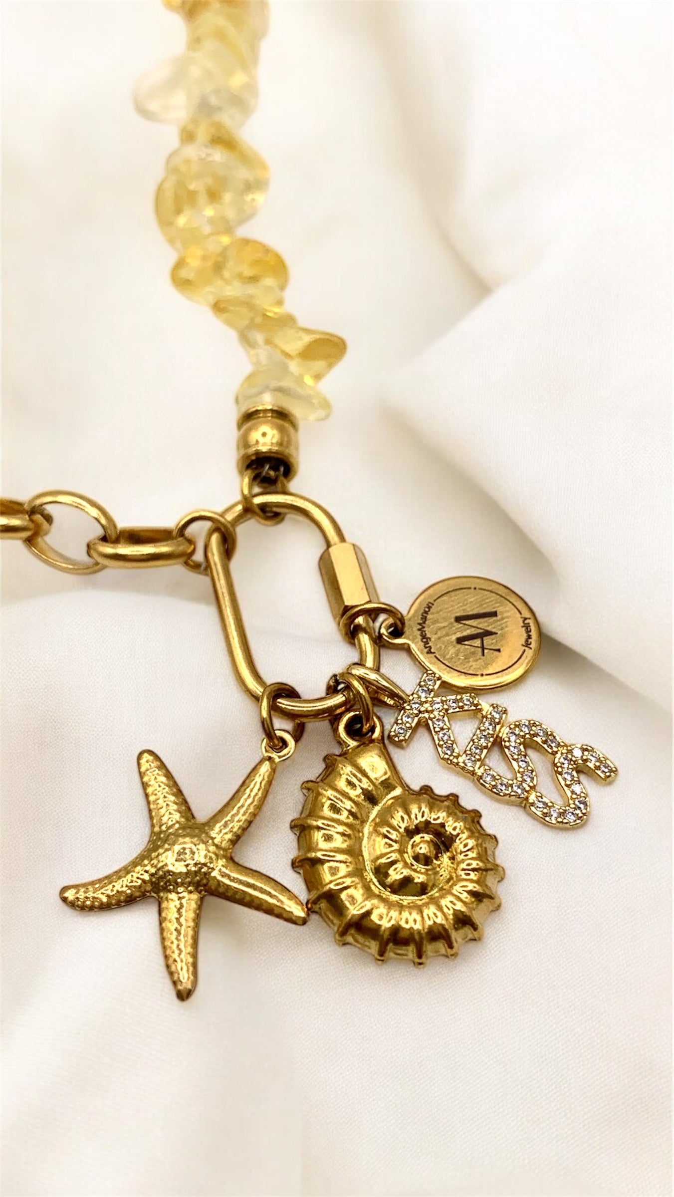 Kette Starfish and Snail AMM