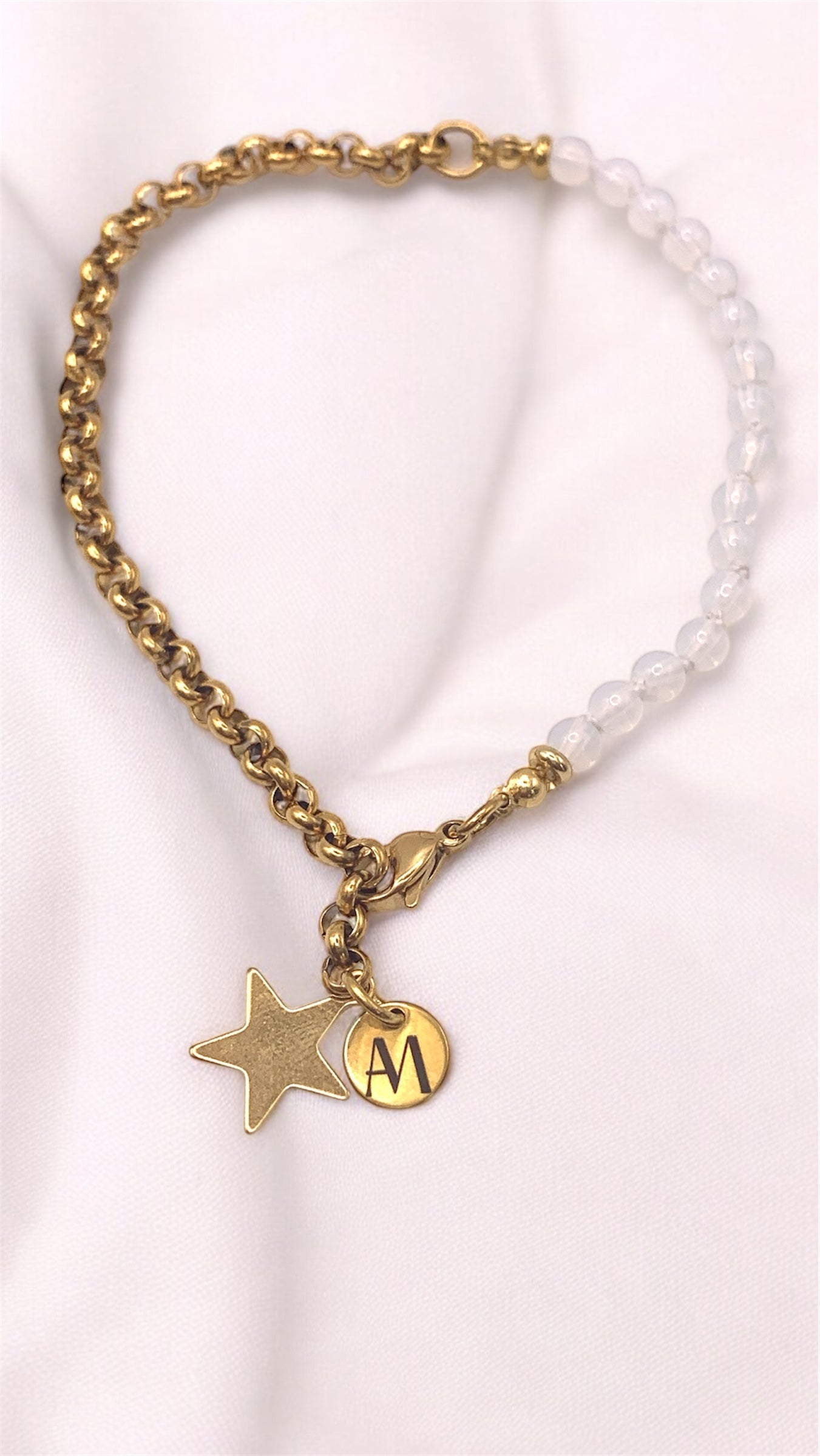 Armband Opal Star AMM