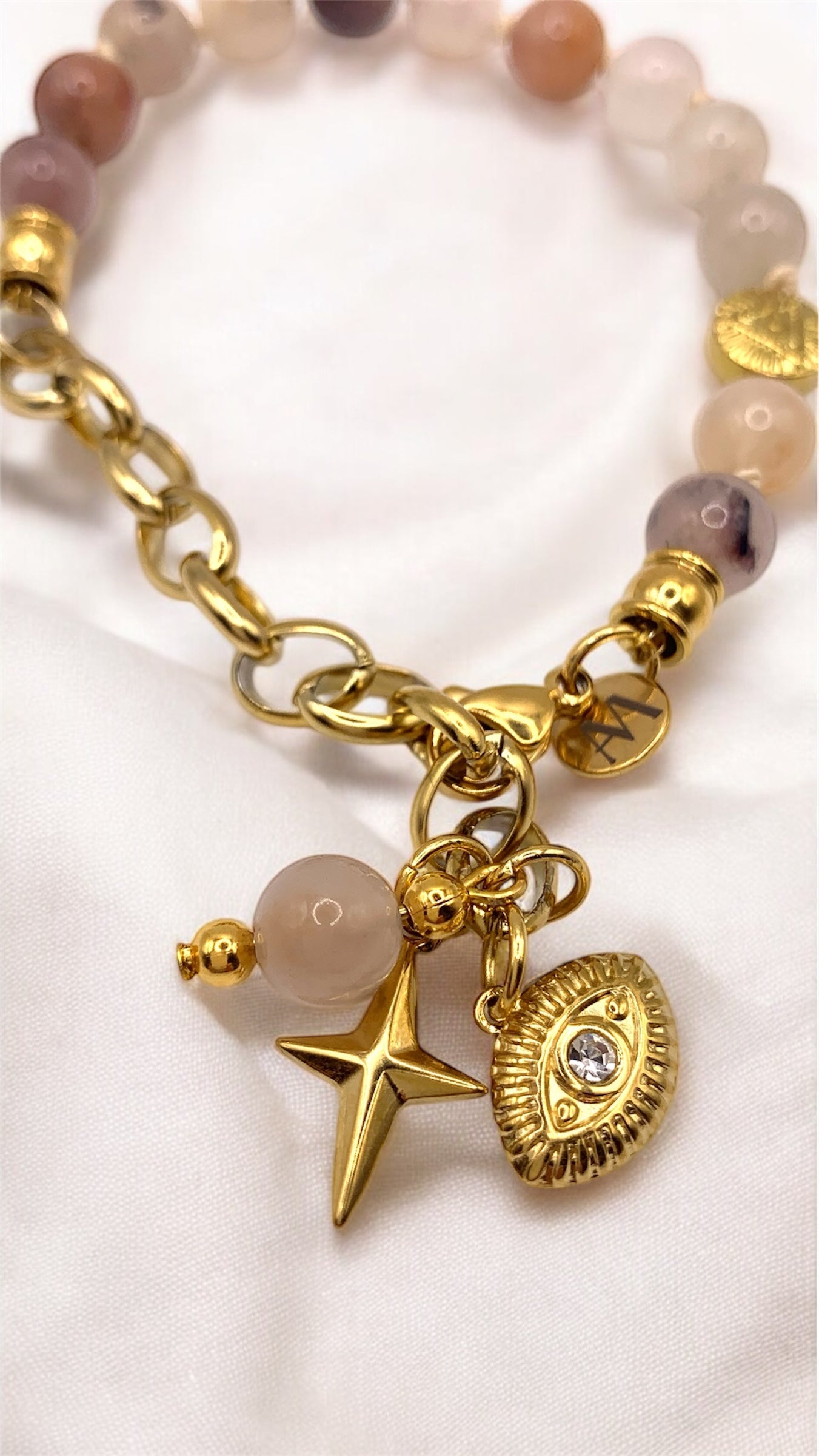 Armband Star and Eye AMM