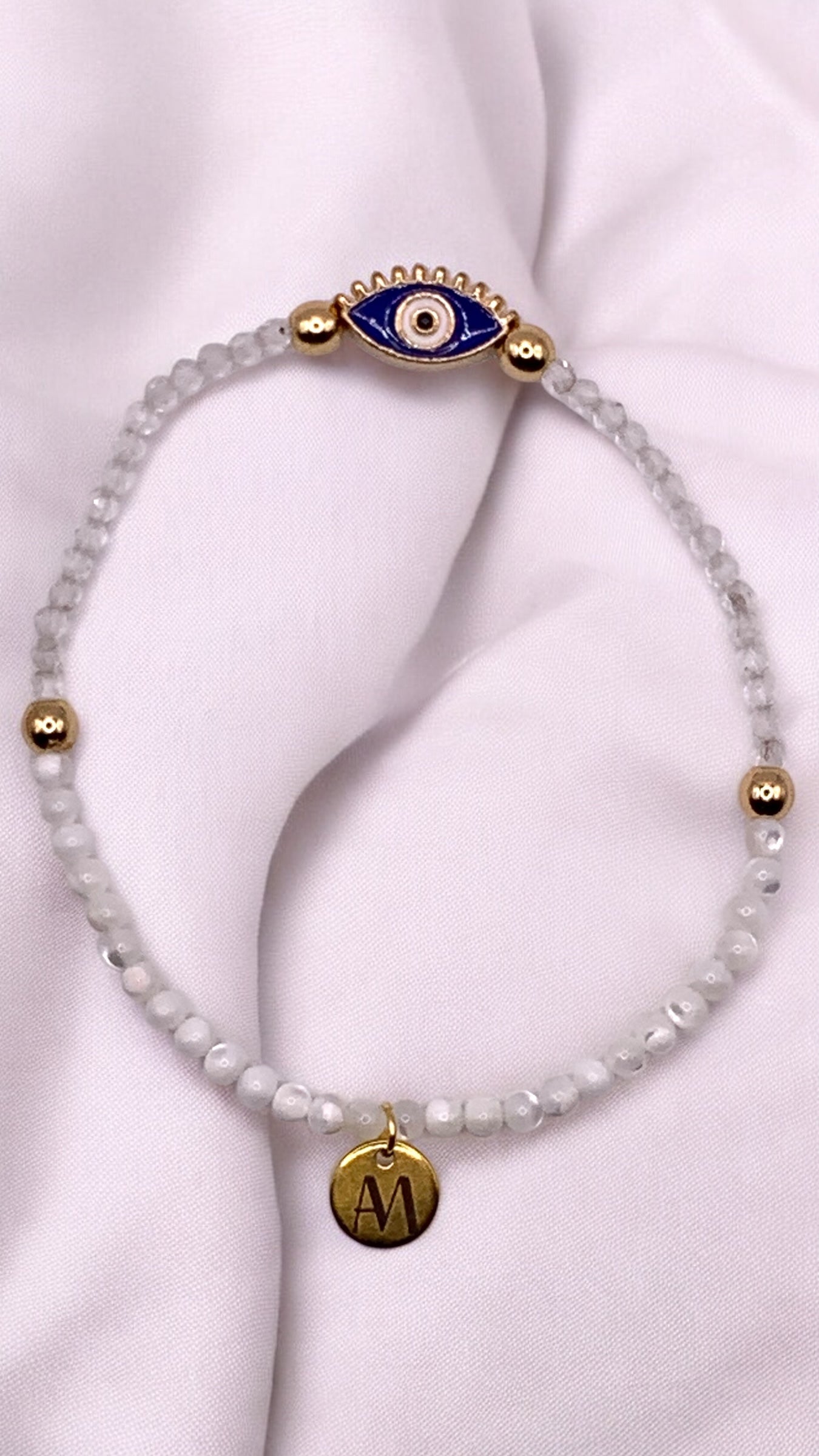 Armband Little Blue Eye AMM