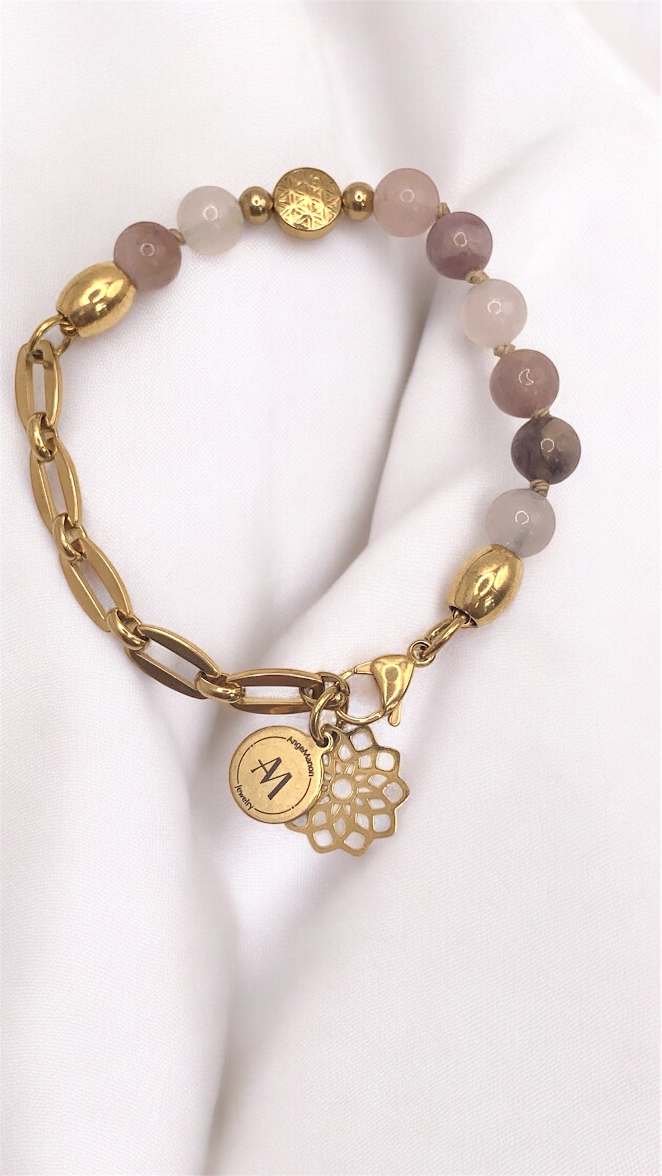 Armband Flower of Life AMM