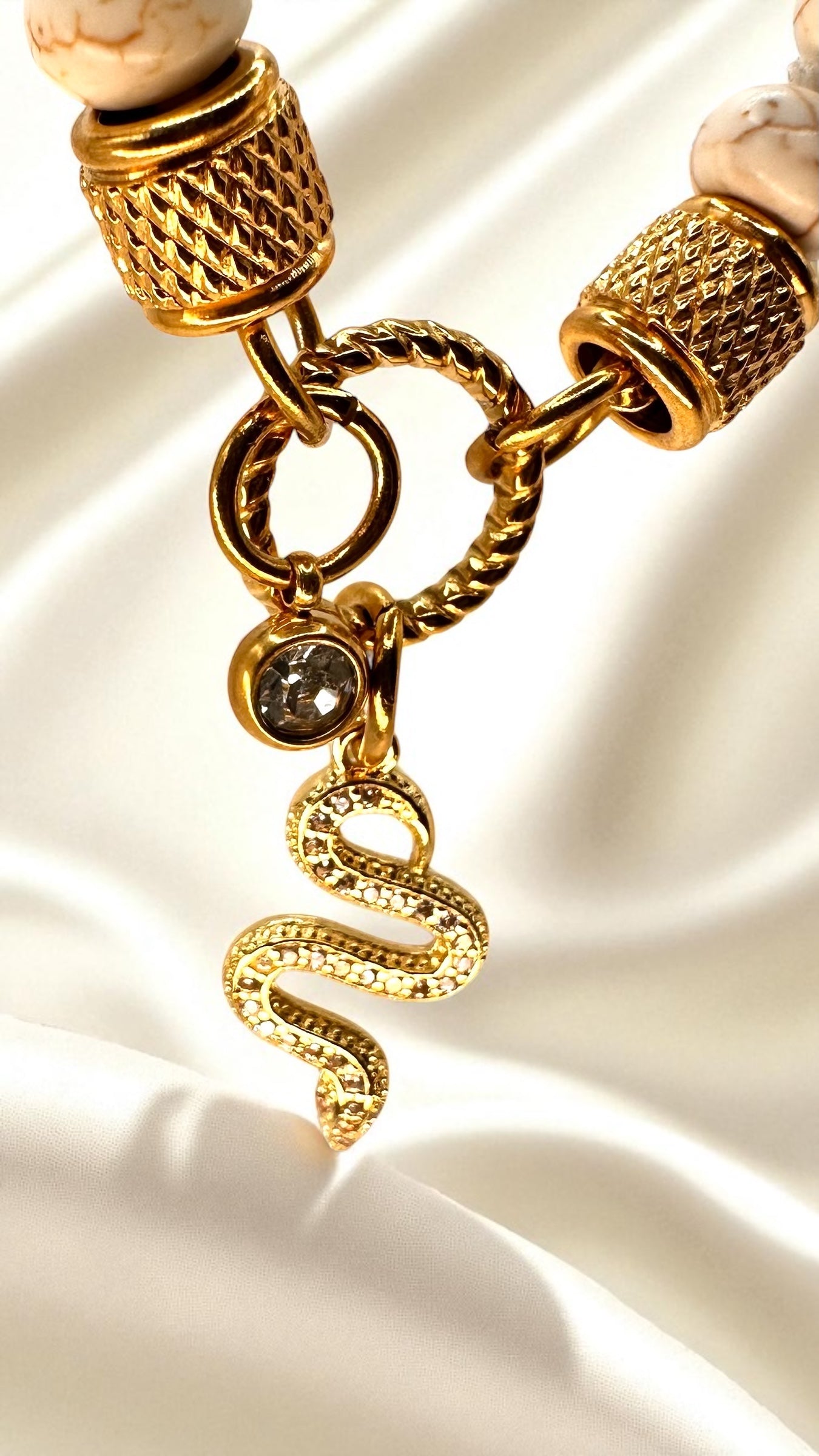 Kette Howlith Snake AMA