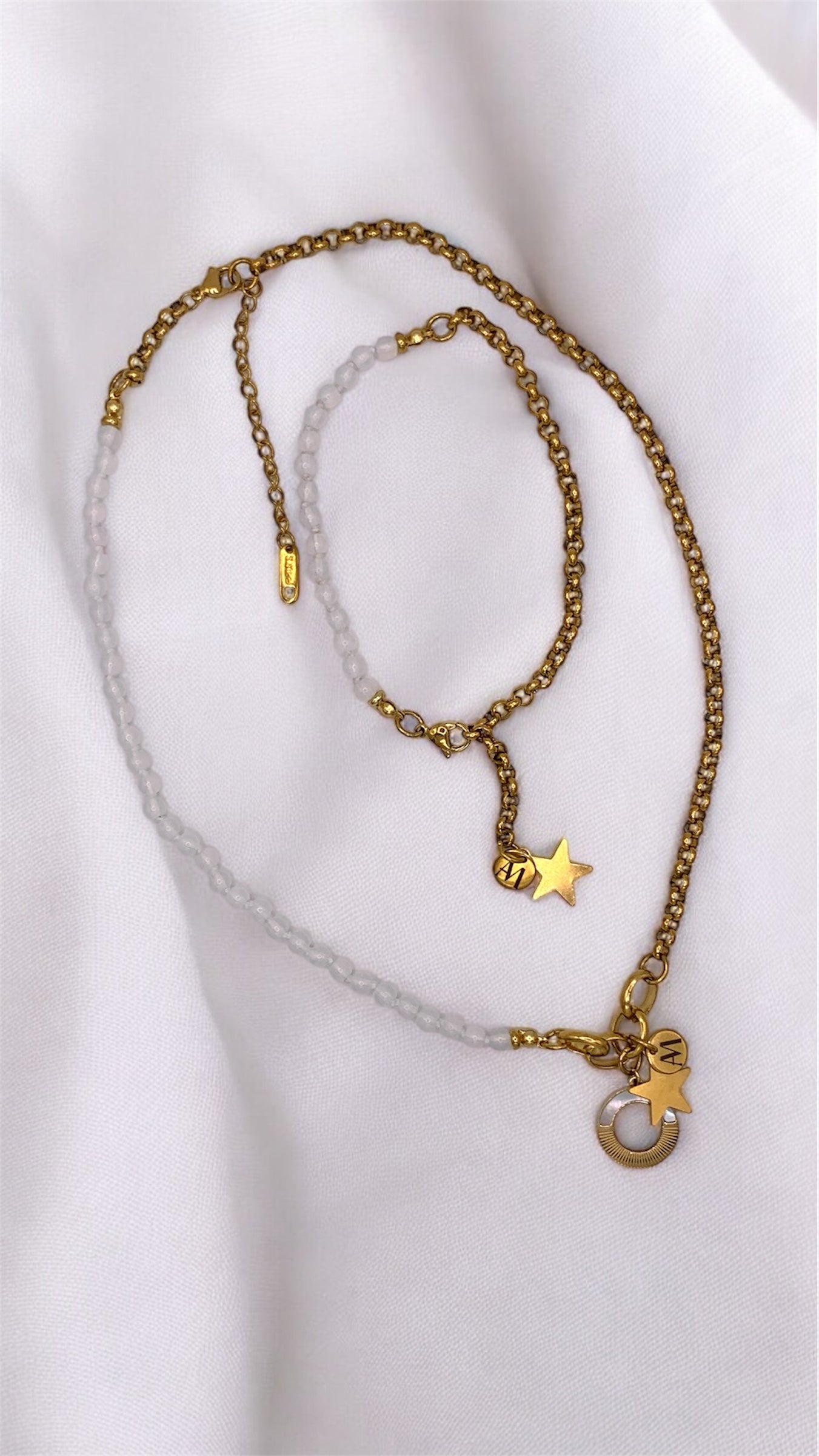 Kette Opal Star AMM