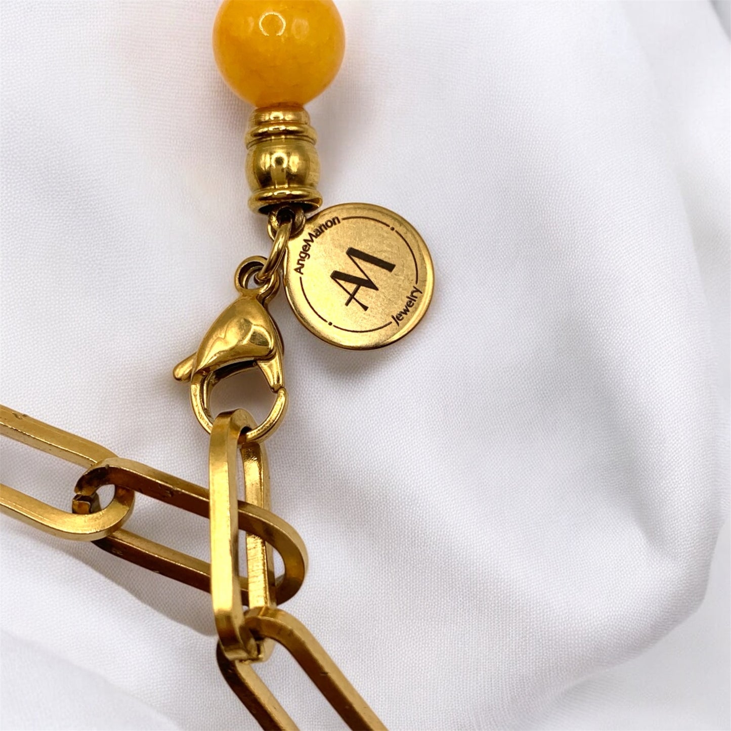 Armband Yellow Bee AMM