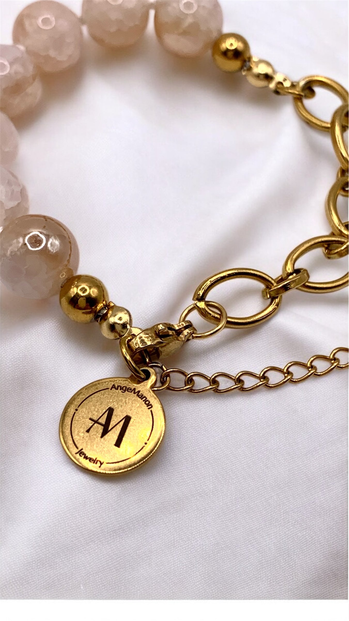 Armband Glittering Sun AMM