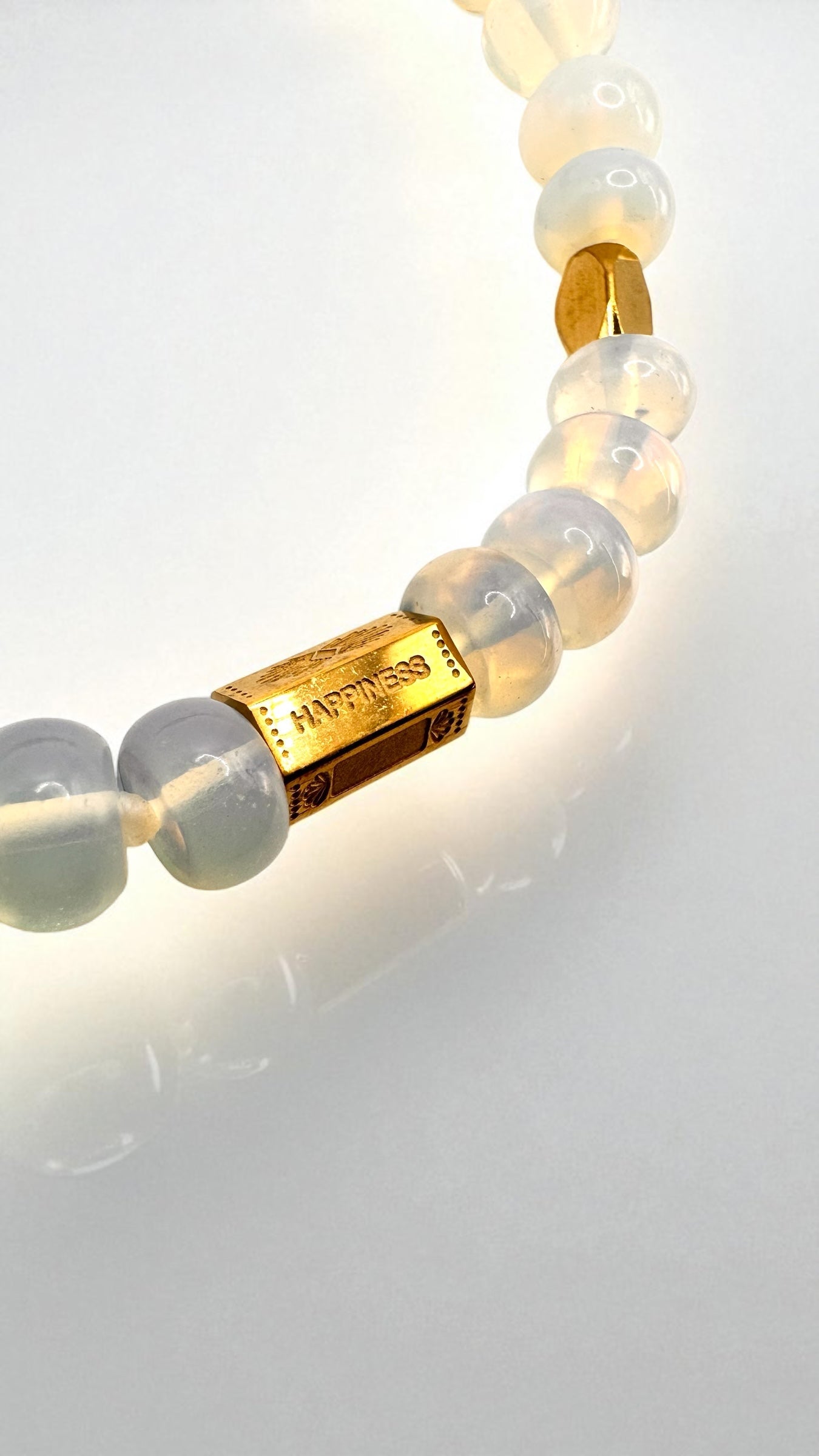 Armband Opal Happiness AMA