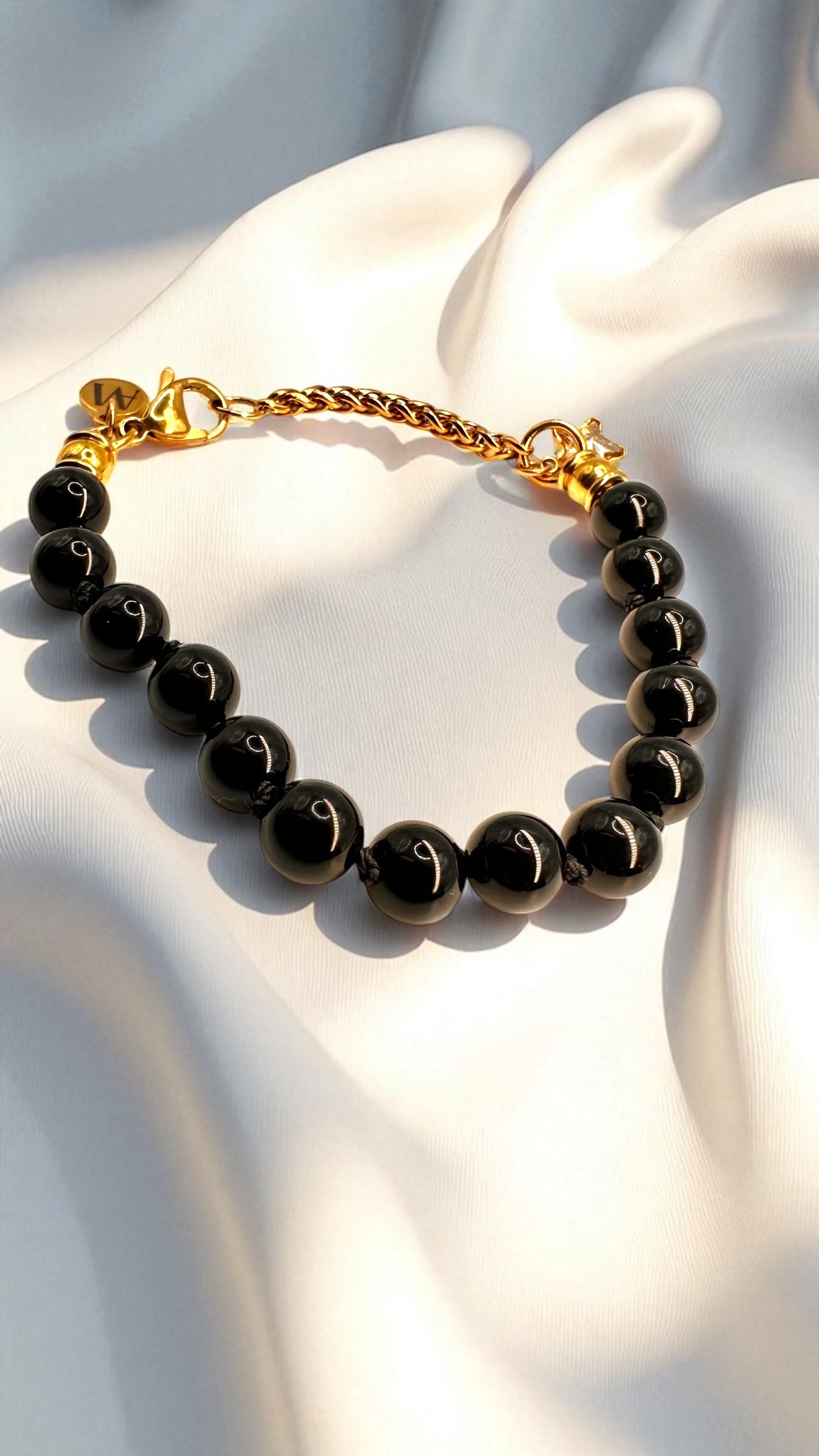 Armband Black Star AMA