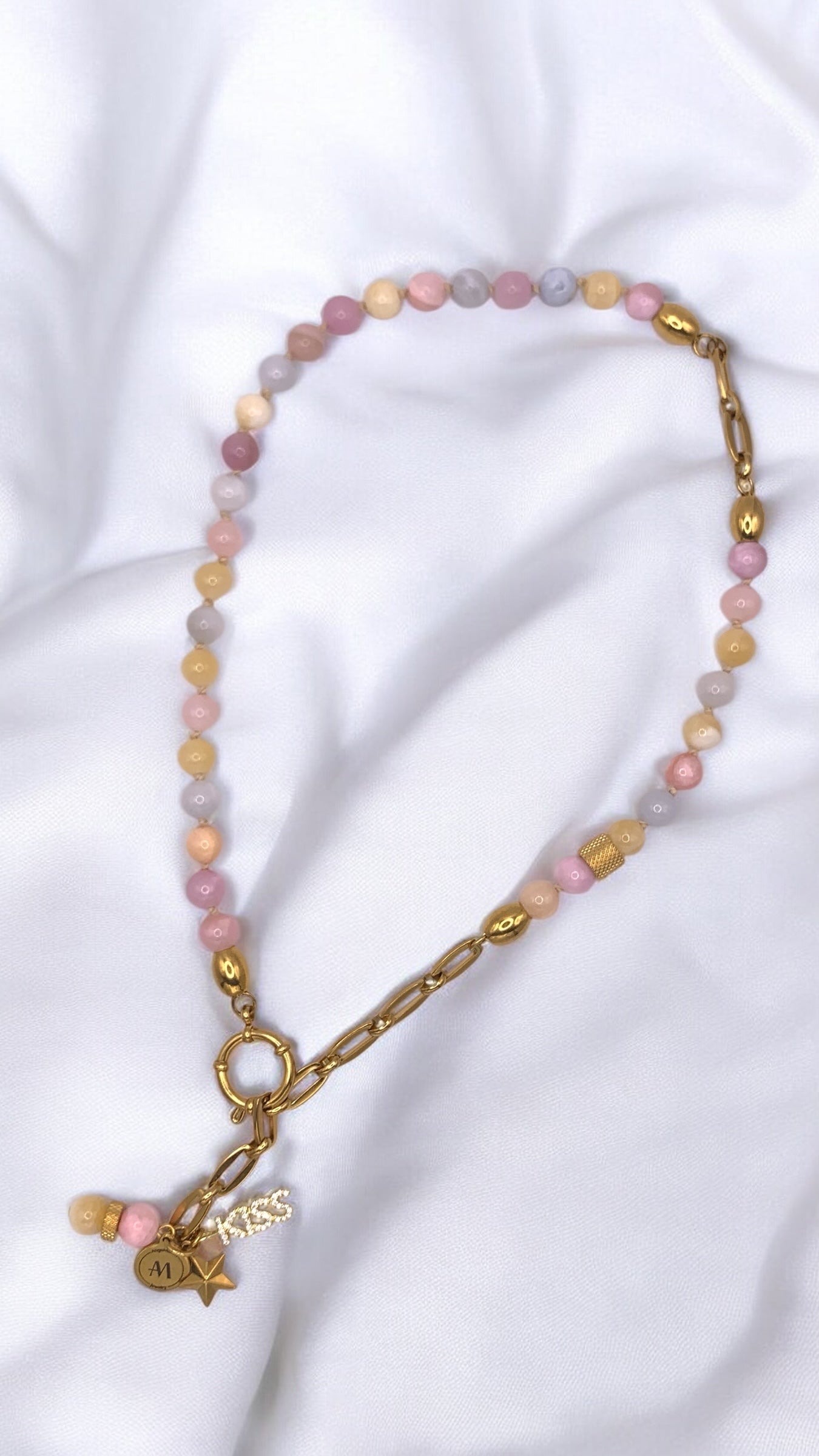 Kette Colorful Kiss AMM