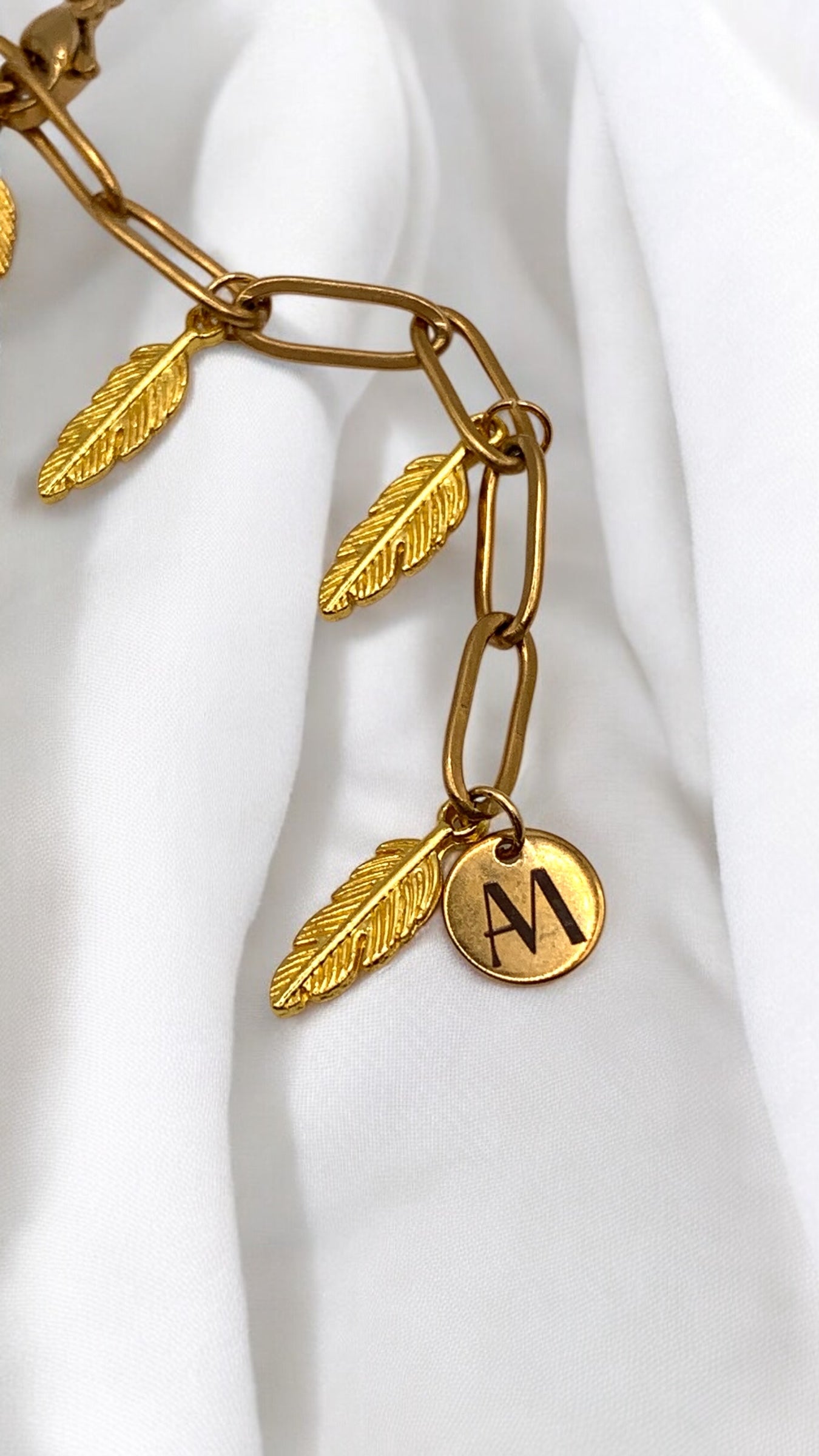 Armband Little Feather AMM