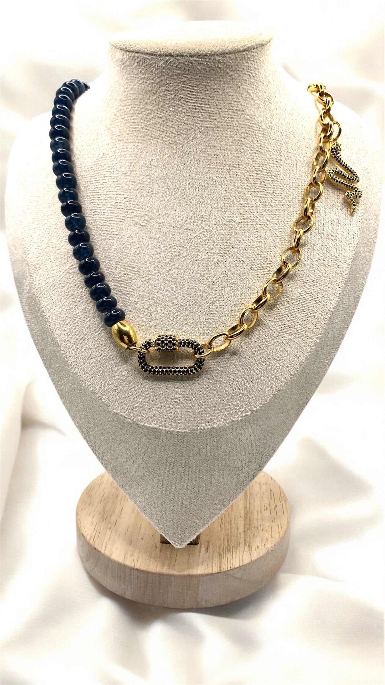 Kette Blue Snake AMM