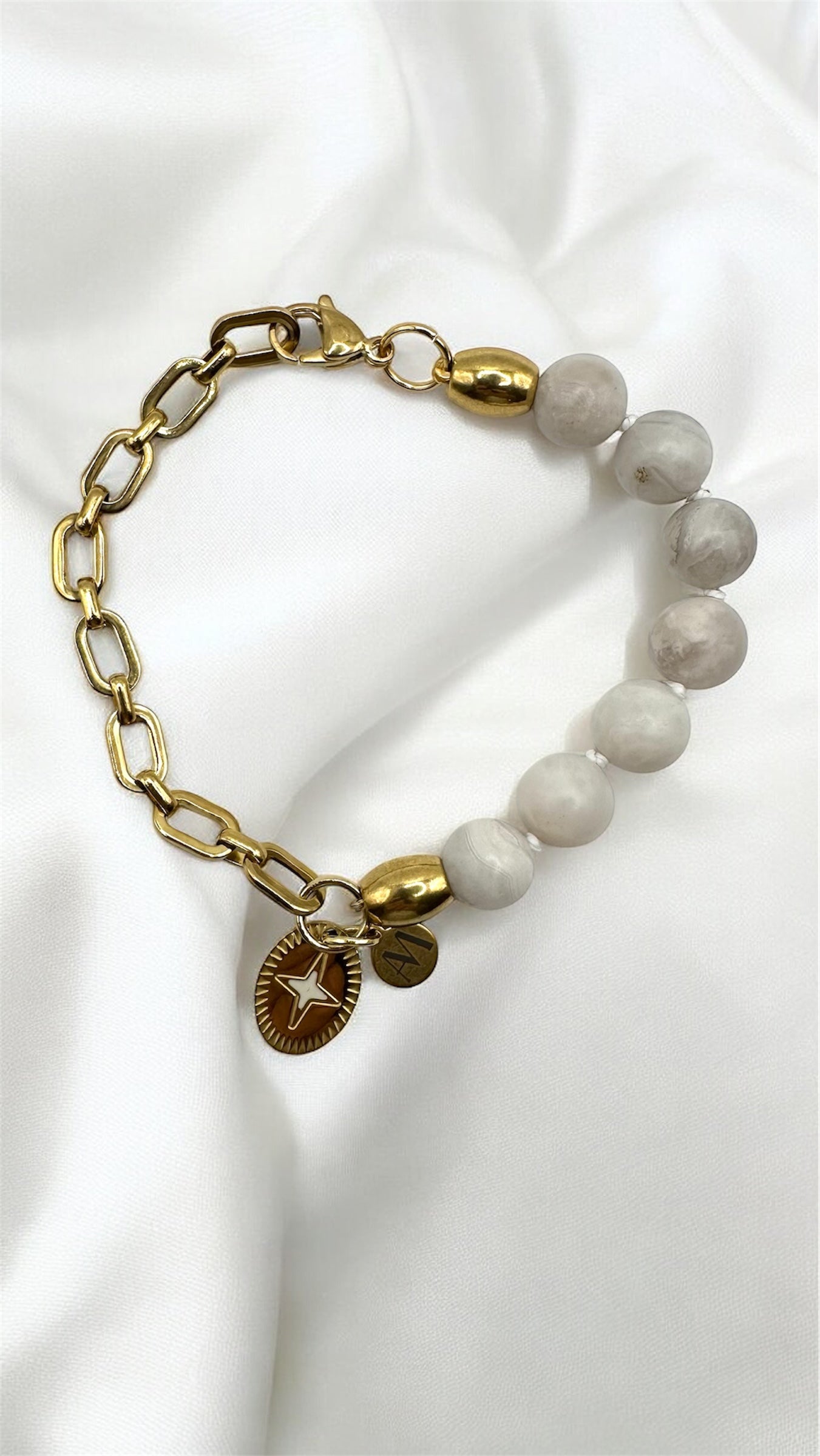 Armband Grey Sun AMA