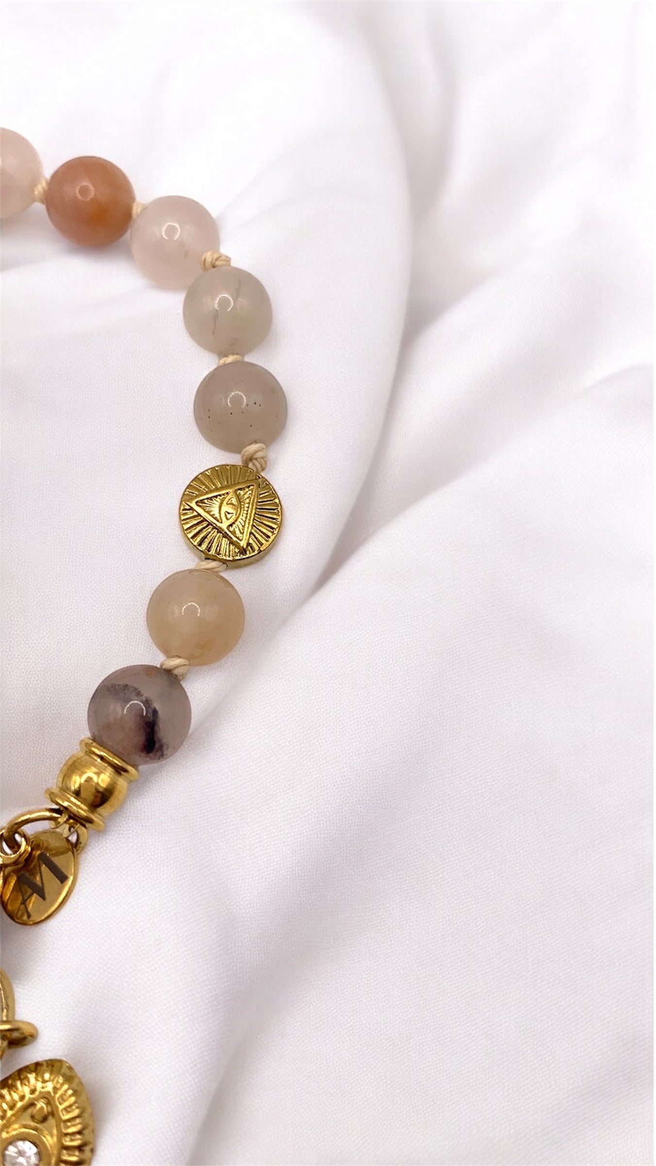 Armband Star and Eye AMM