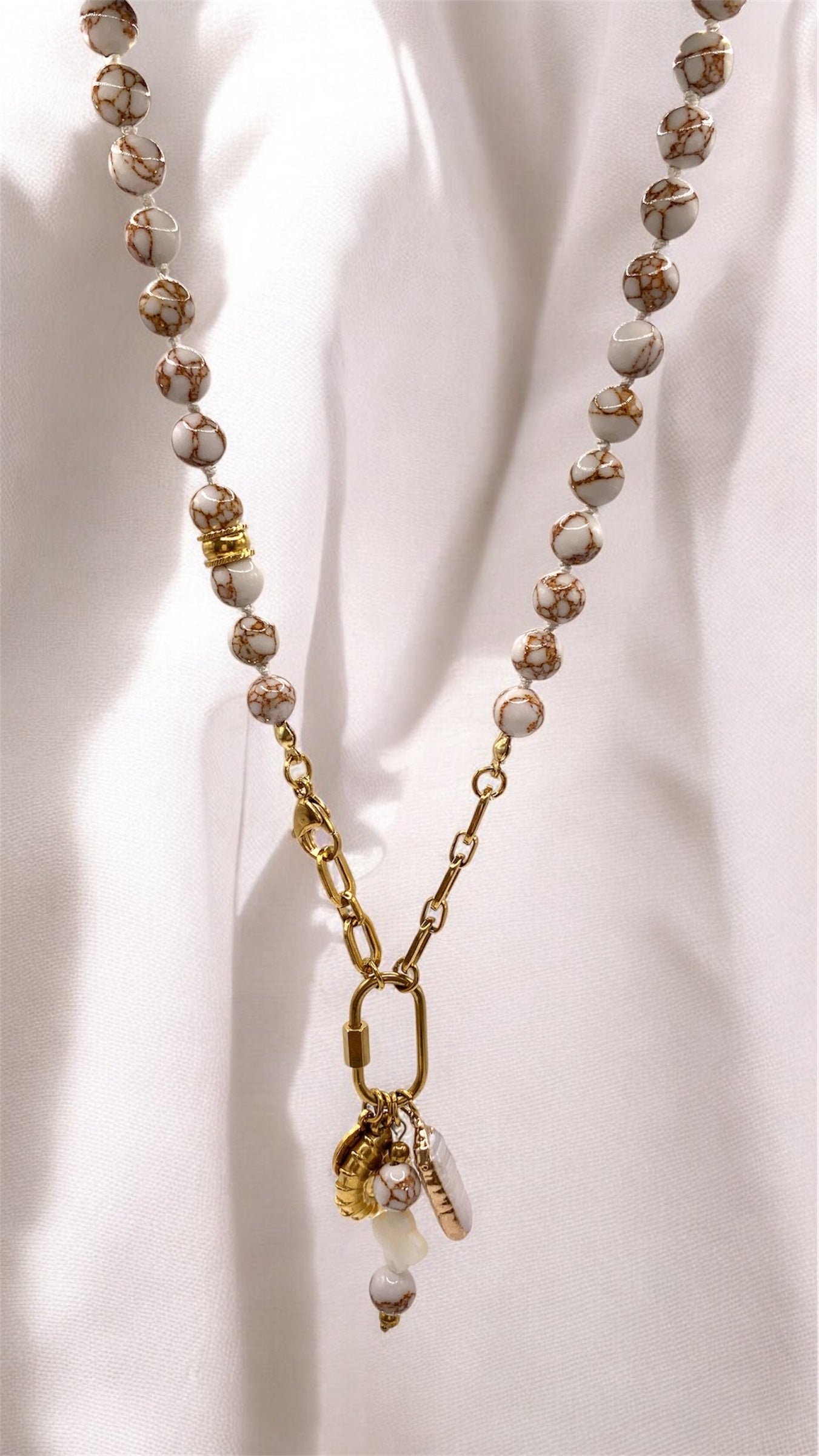 Kette Natural Snail AMM