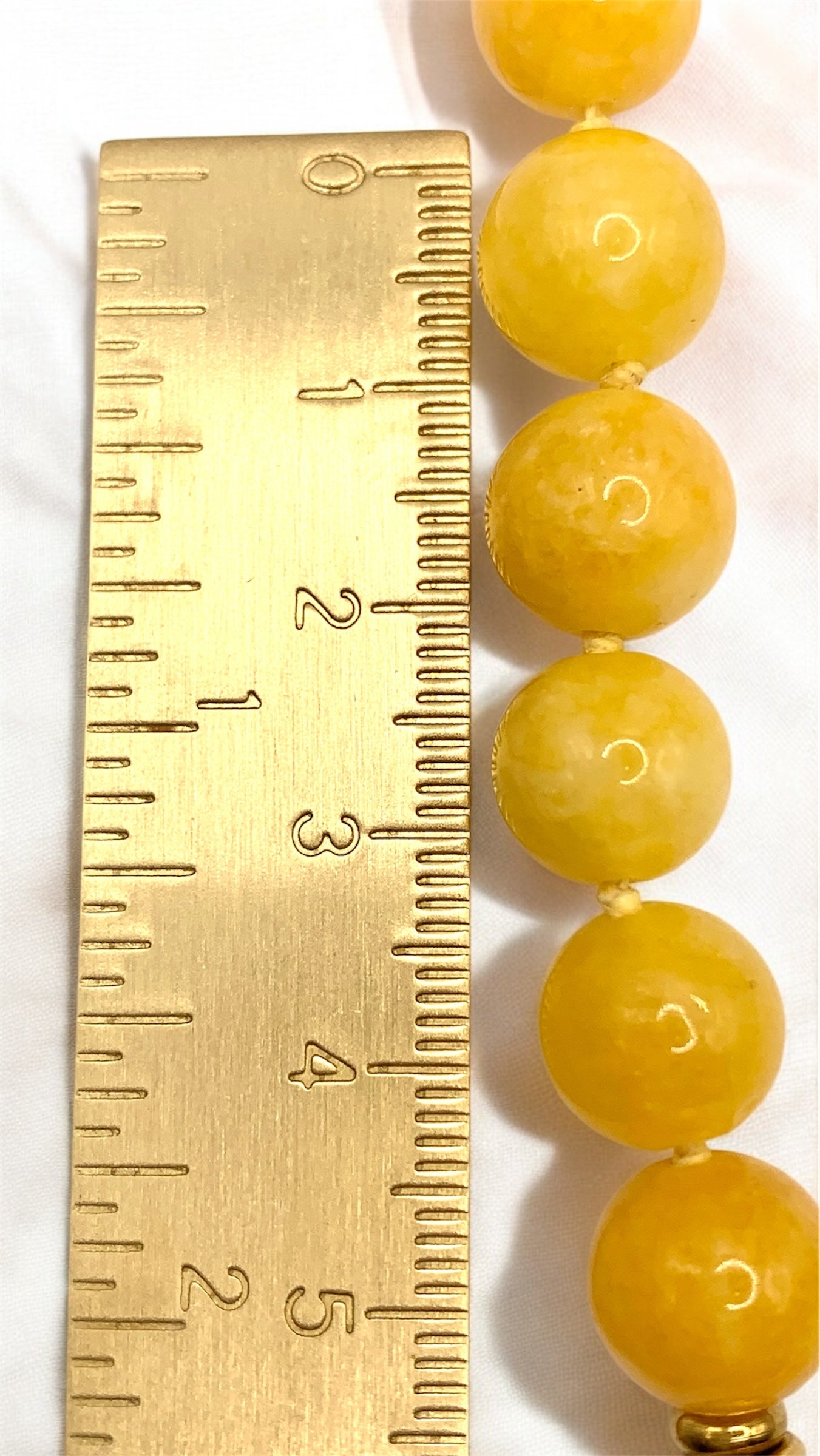 Armband Yellow Bee AMM