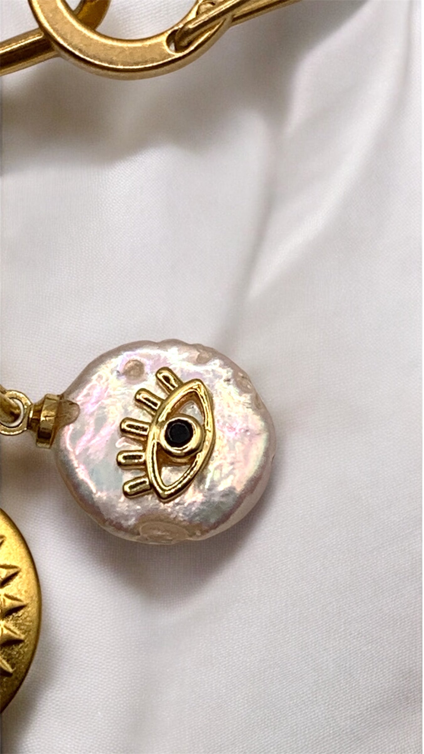 Kette Pearl Eye AMM