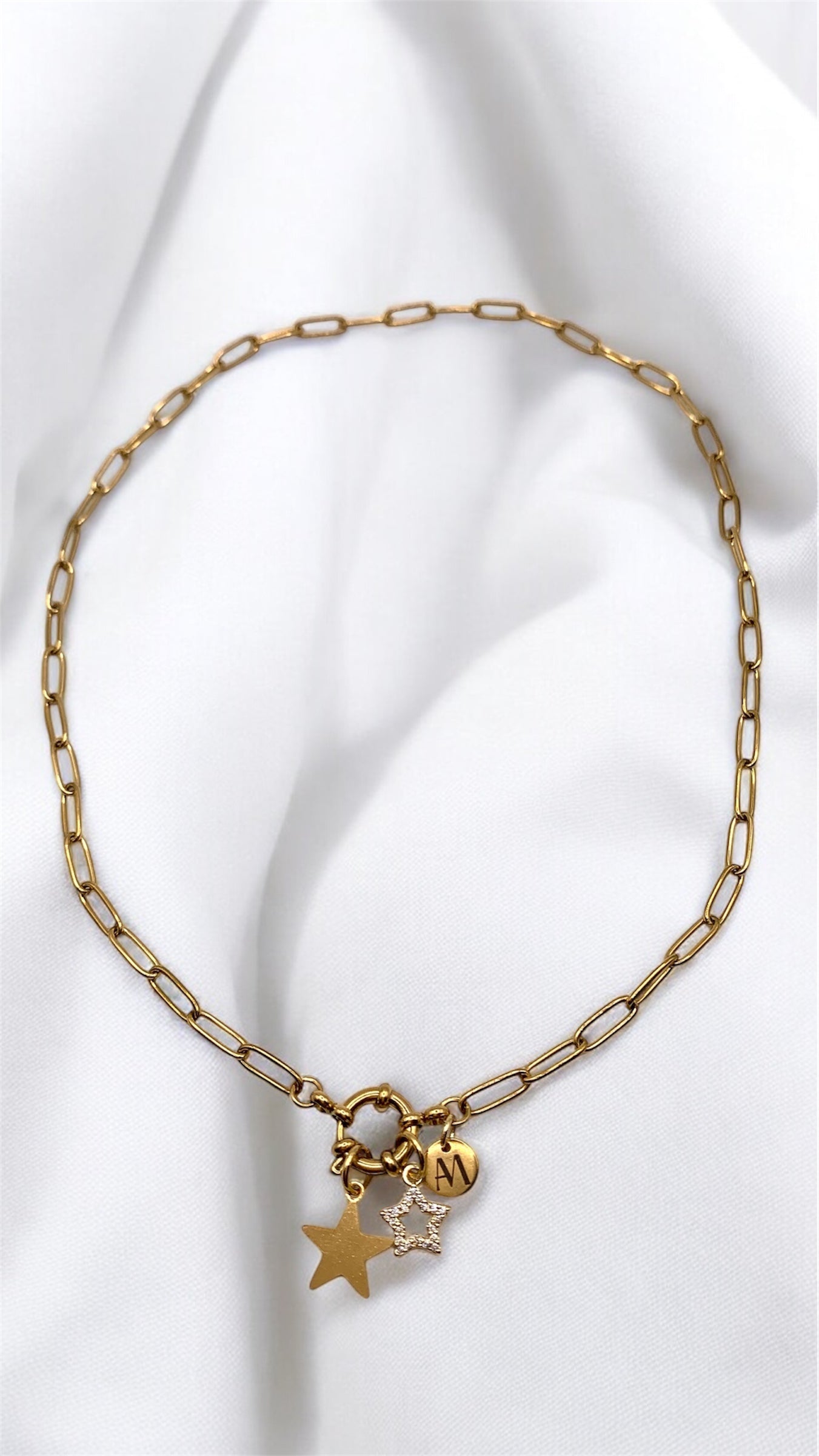 Kette Layer Star AMM