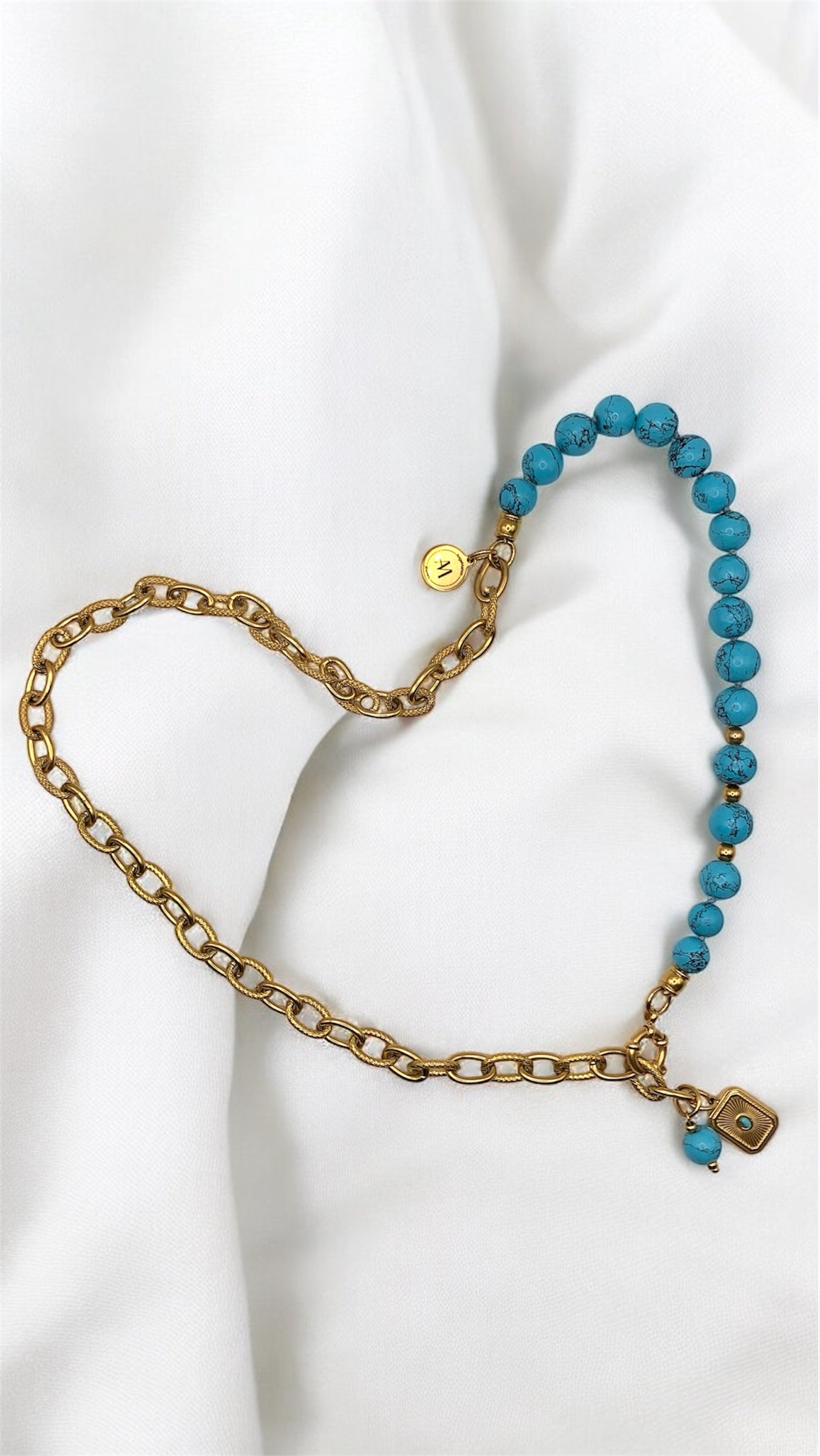 Kette Turquoise AMM