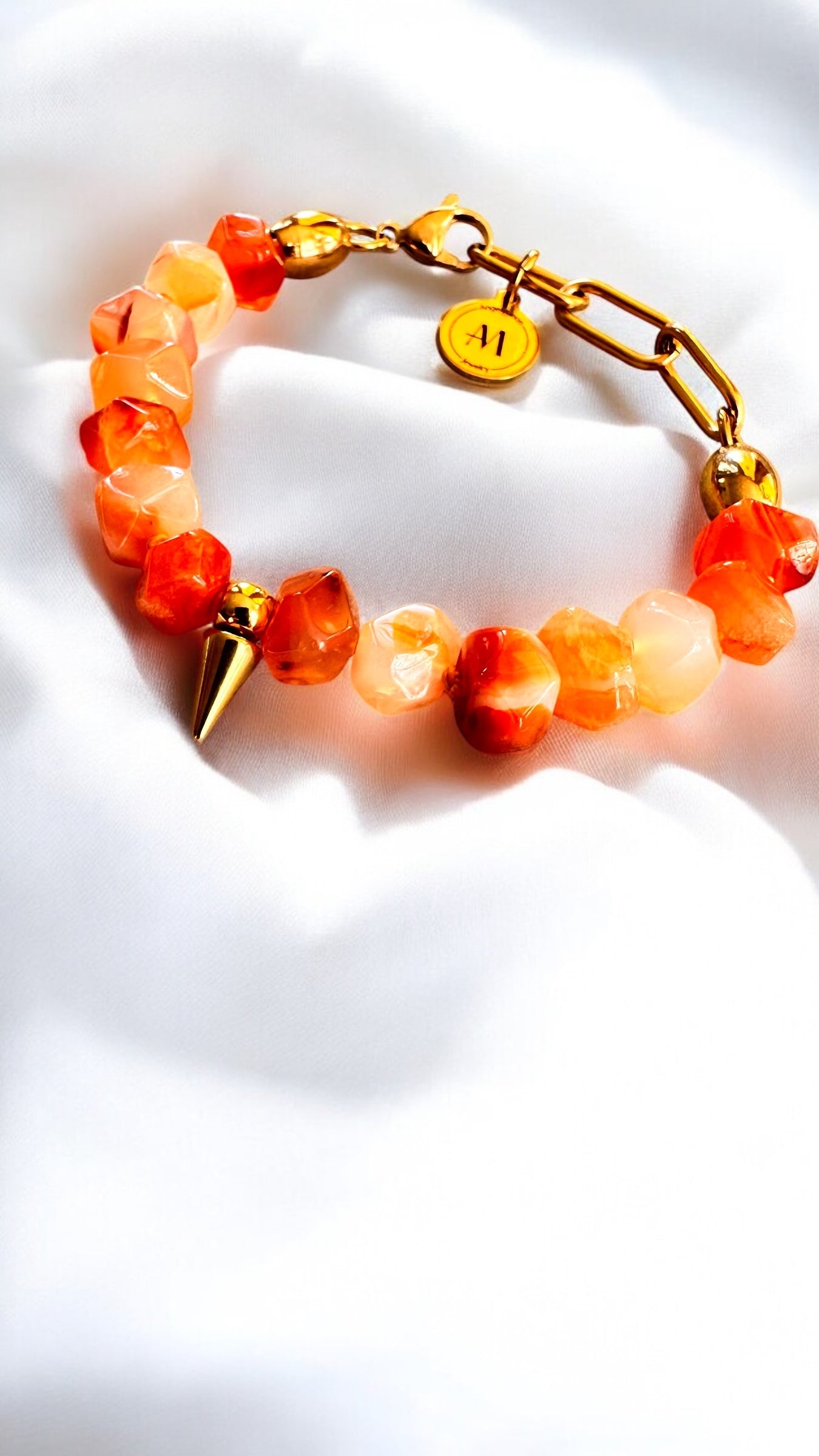Armband Carneol Cone AMA