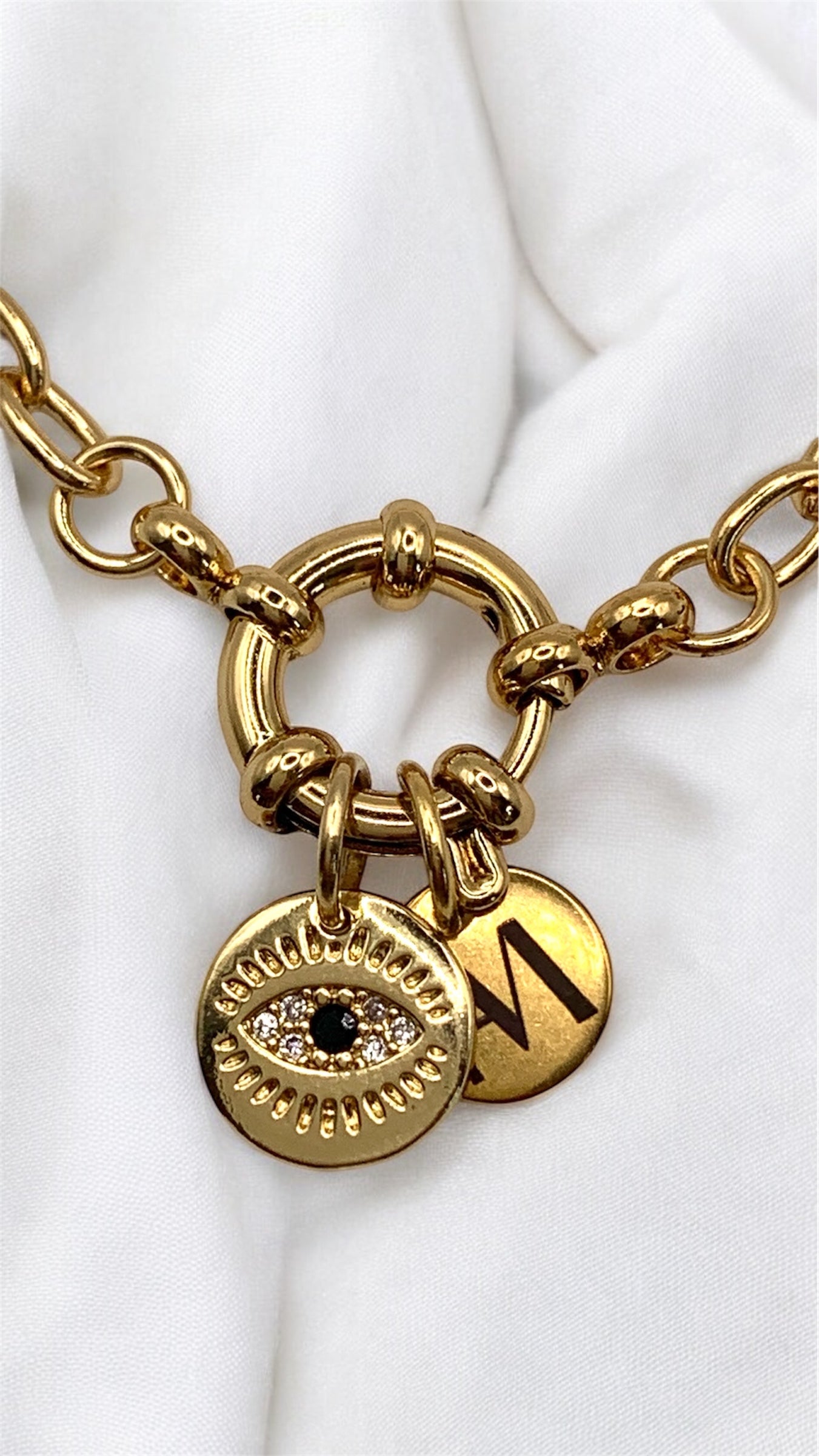 Kette Layer Little Eye AMM