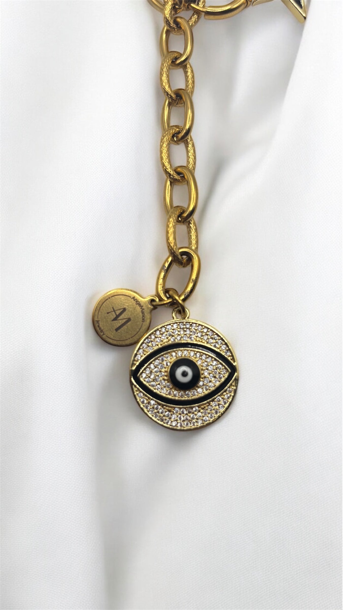 Kette Jade Big Eye AMM