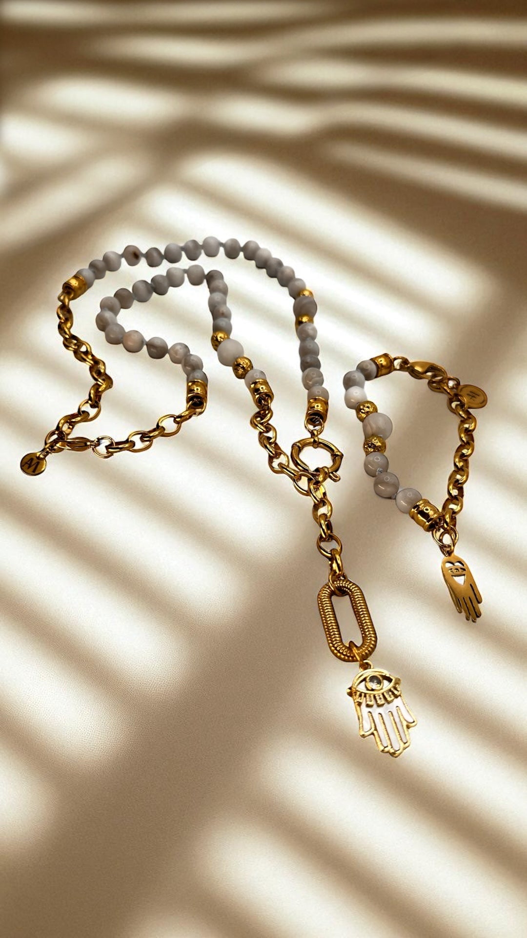 Kette Moon Achat AMA