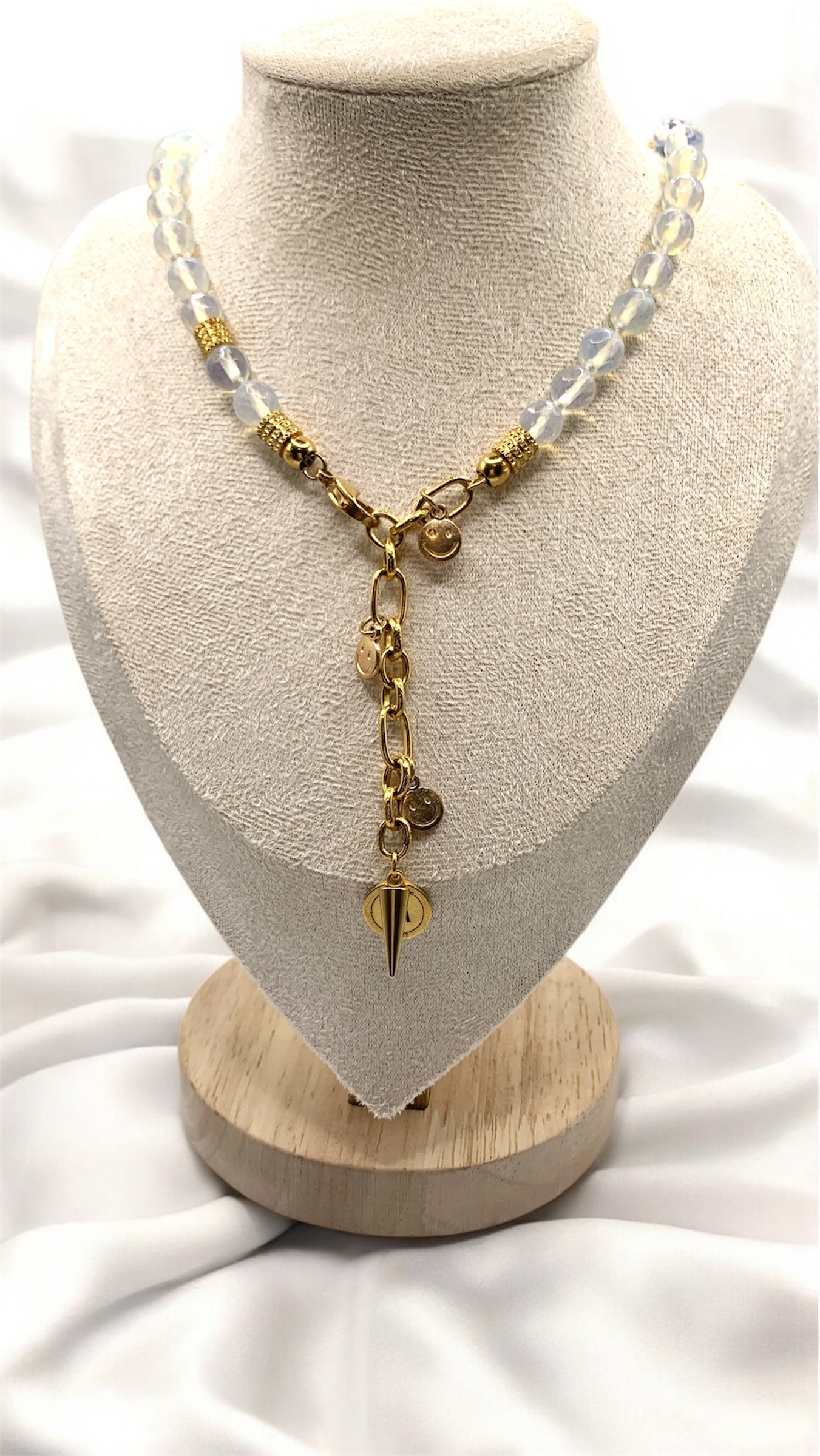 Kette Opal Smile AMM