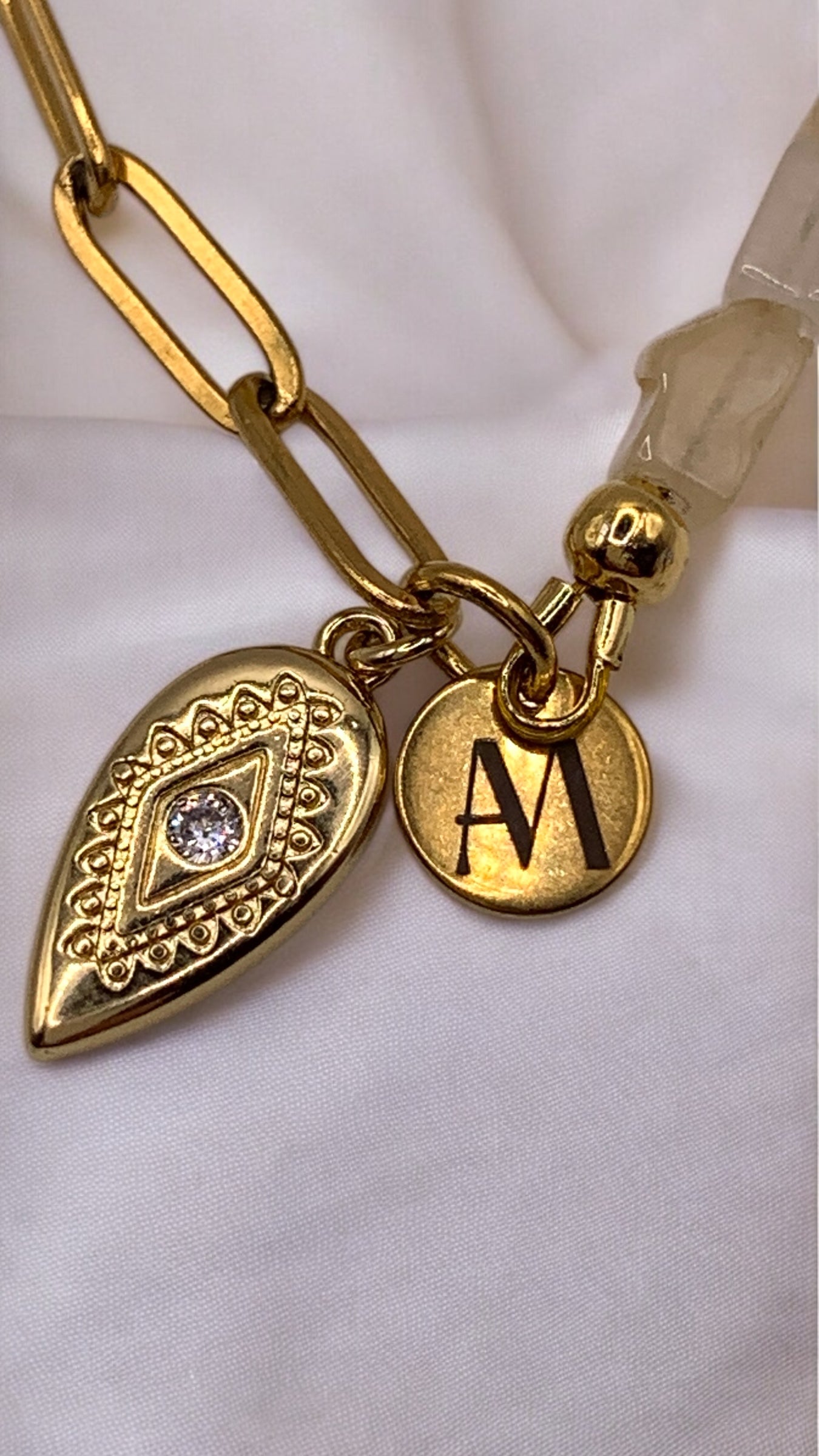 Armband Grateful Citrin AMM