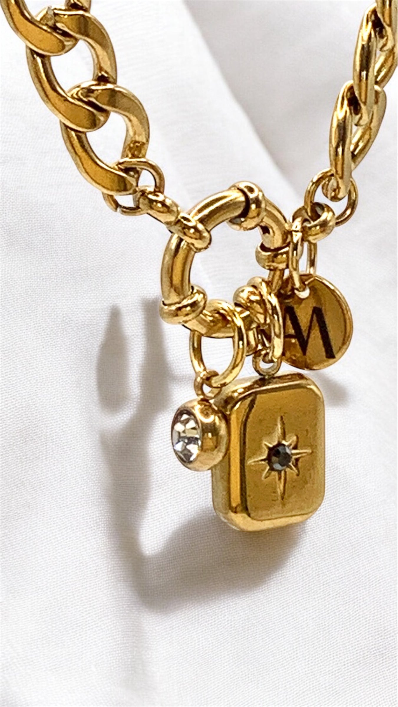 Kette Layer Shine AMM
