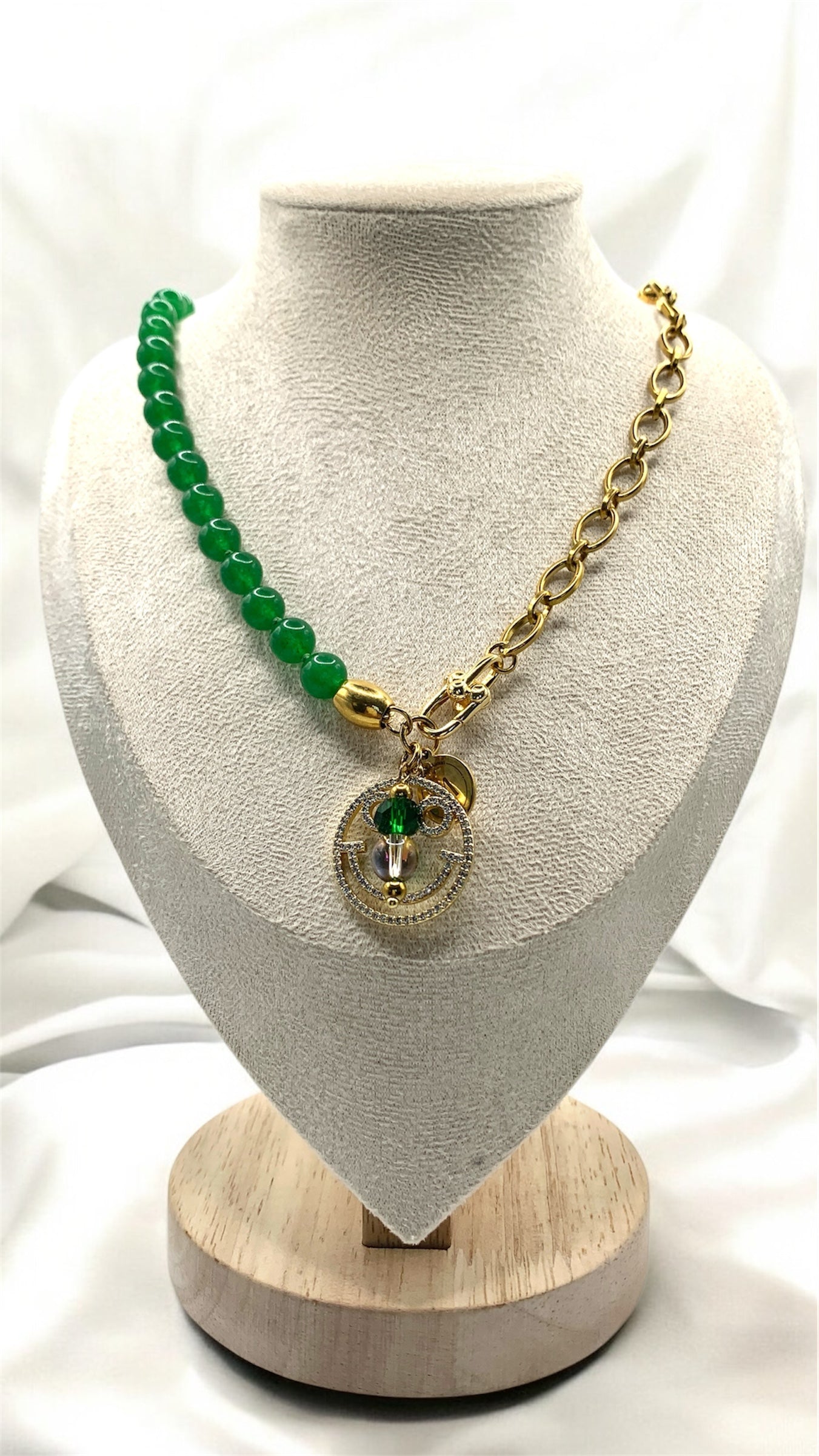 Kette Green Smile AMM