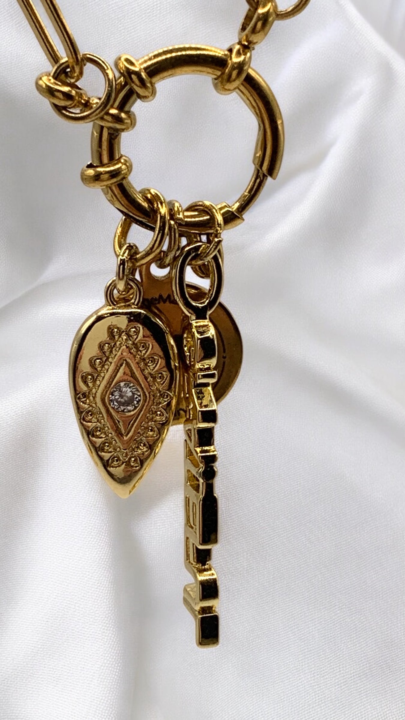 Kette Grateful Citrin AMM