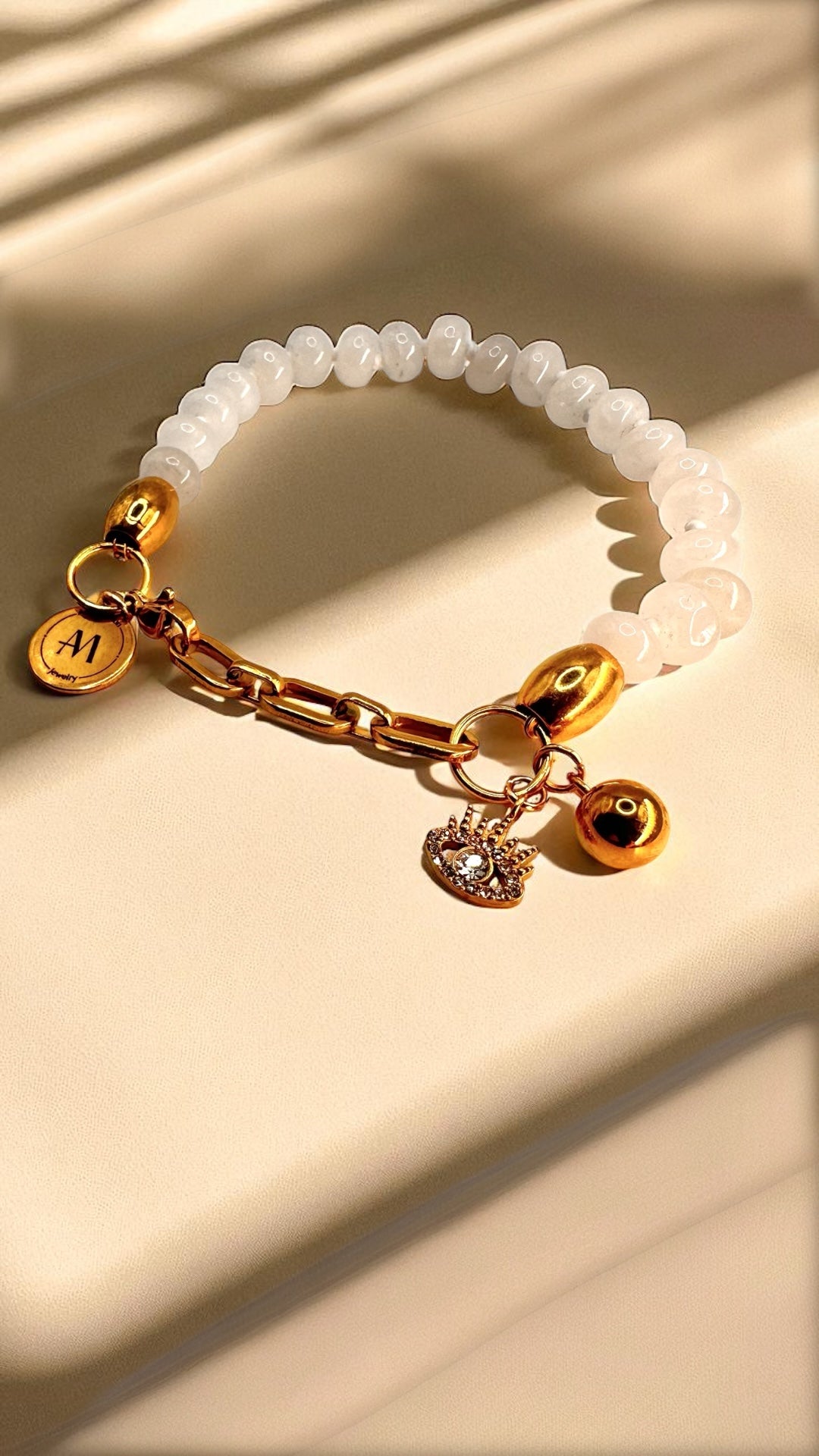 Armband Milky Eye AMA