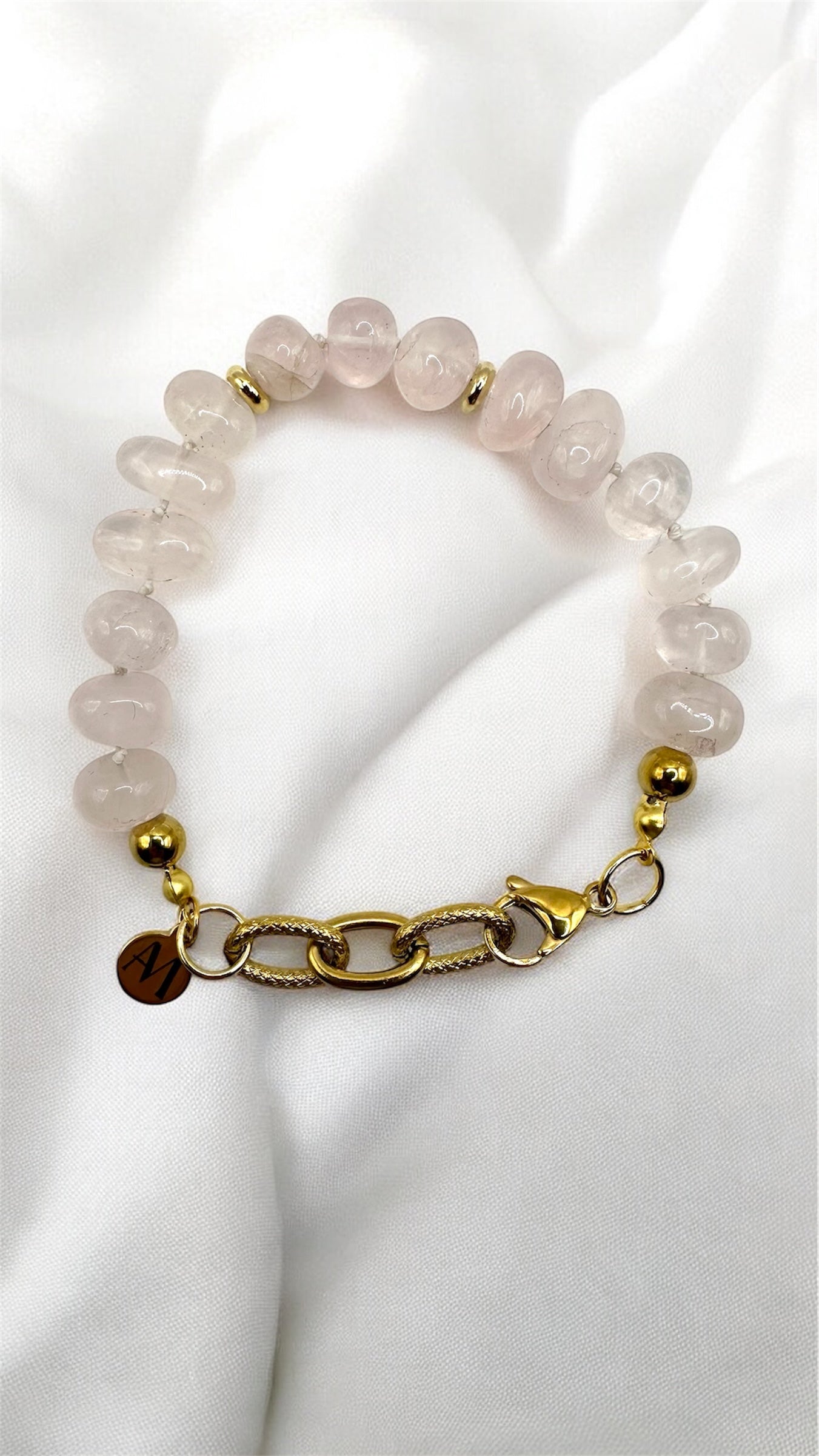 Armband Rose and Love AMA