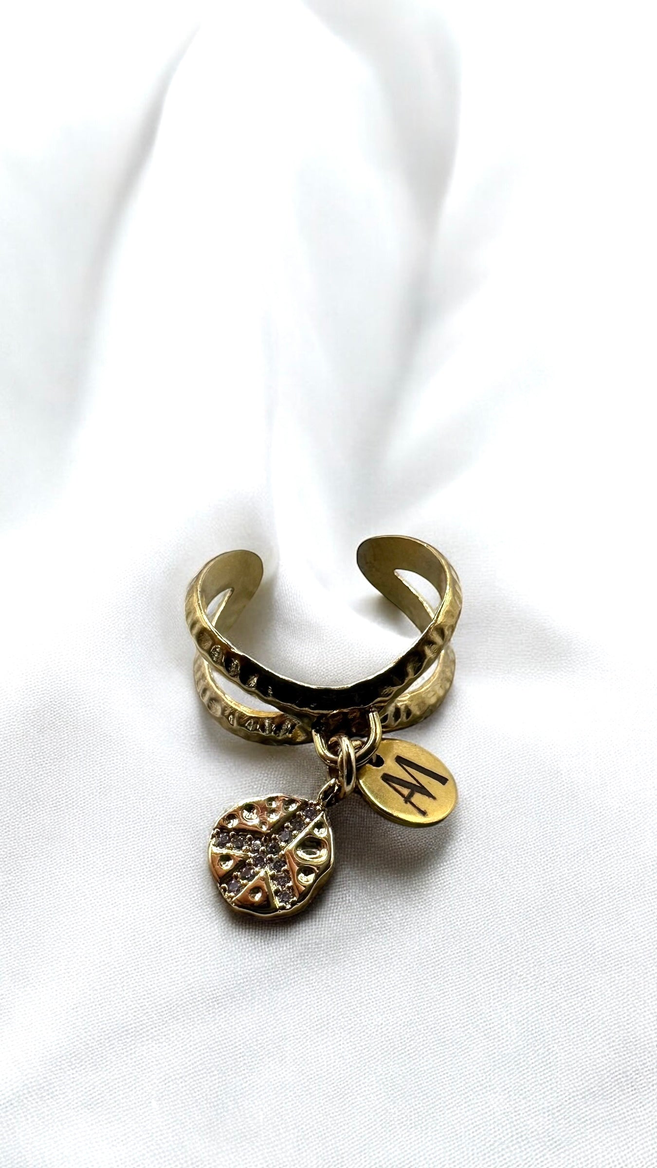 Armband Smoky Peace AMA