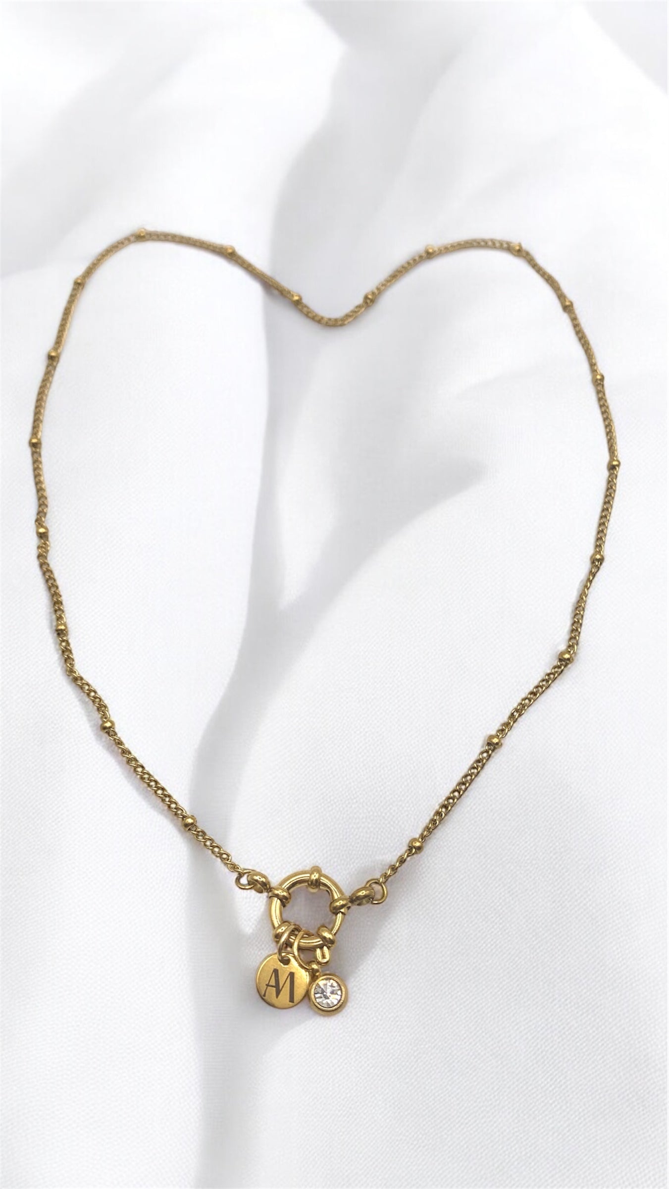 Kette Layer Zirkonia 3 AMM