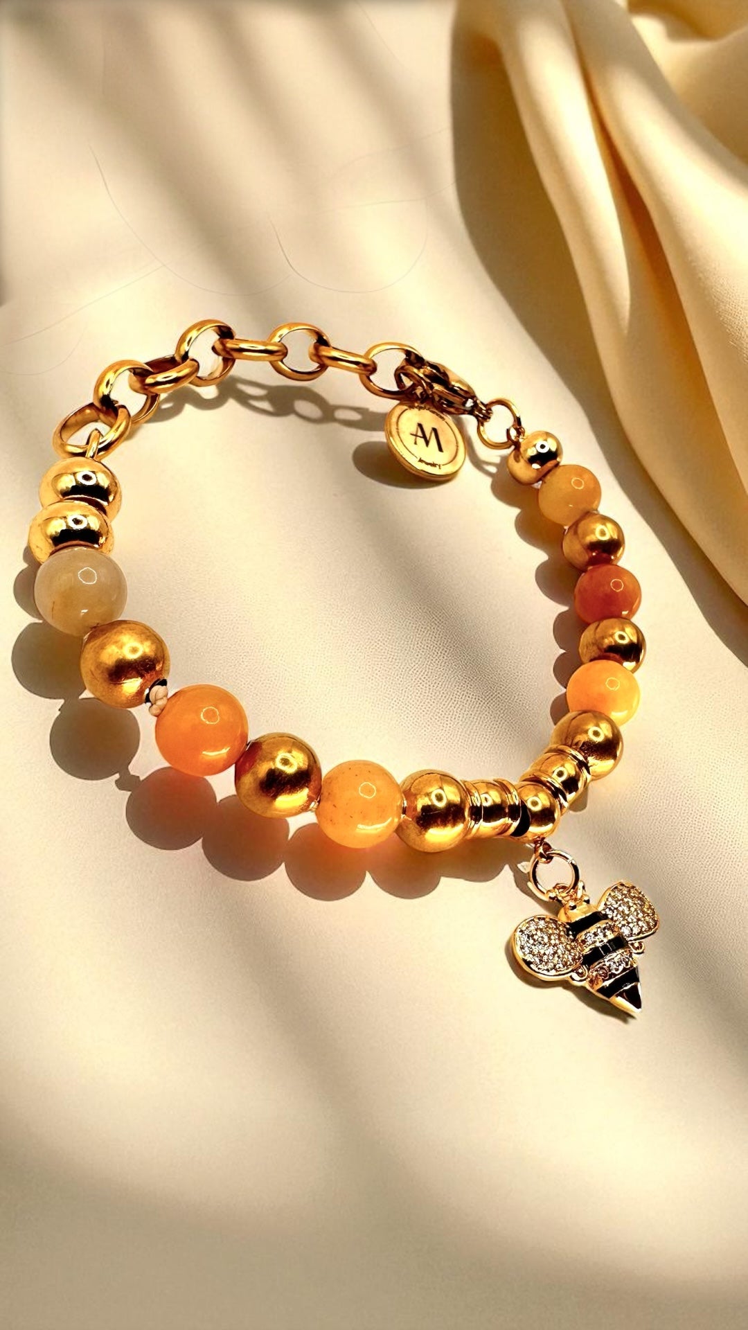 Armband Honey Bee AMA