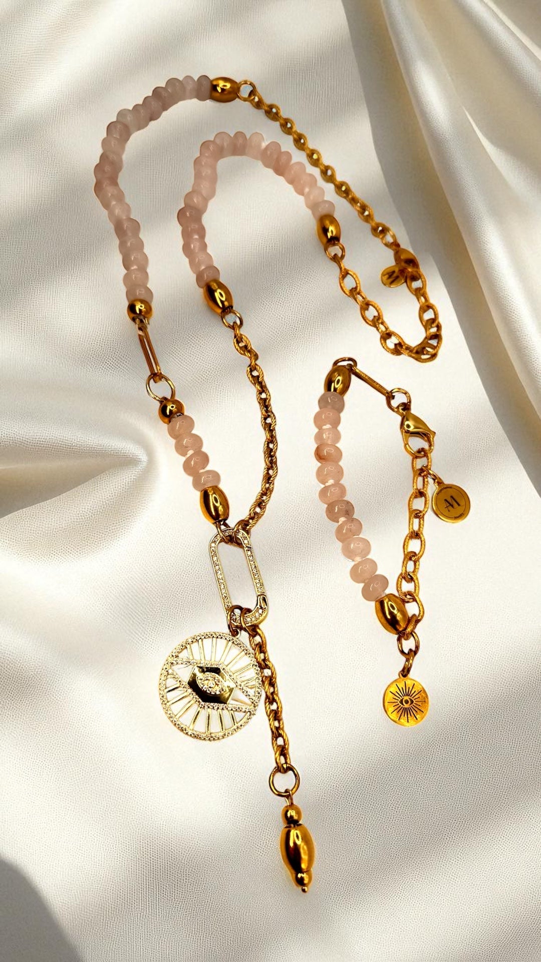 Kette Sparkling Eye AMA
