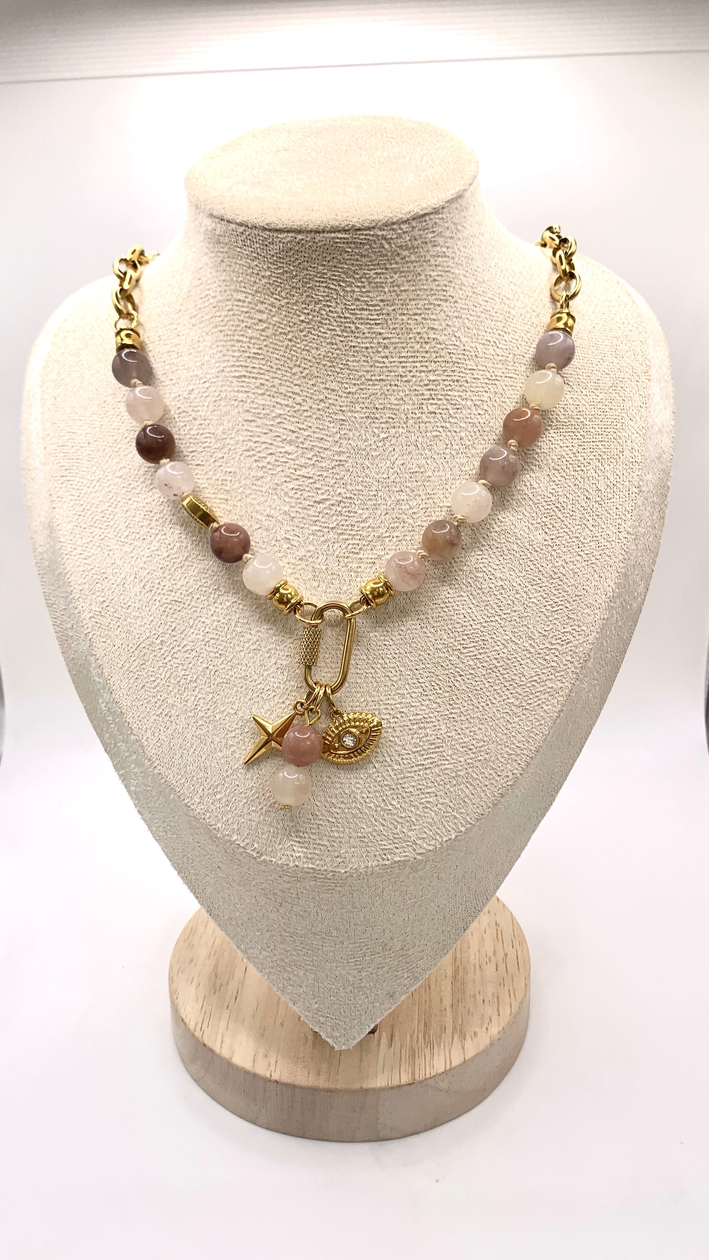 Kette Star and Eye AMM